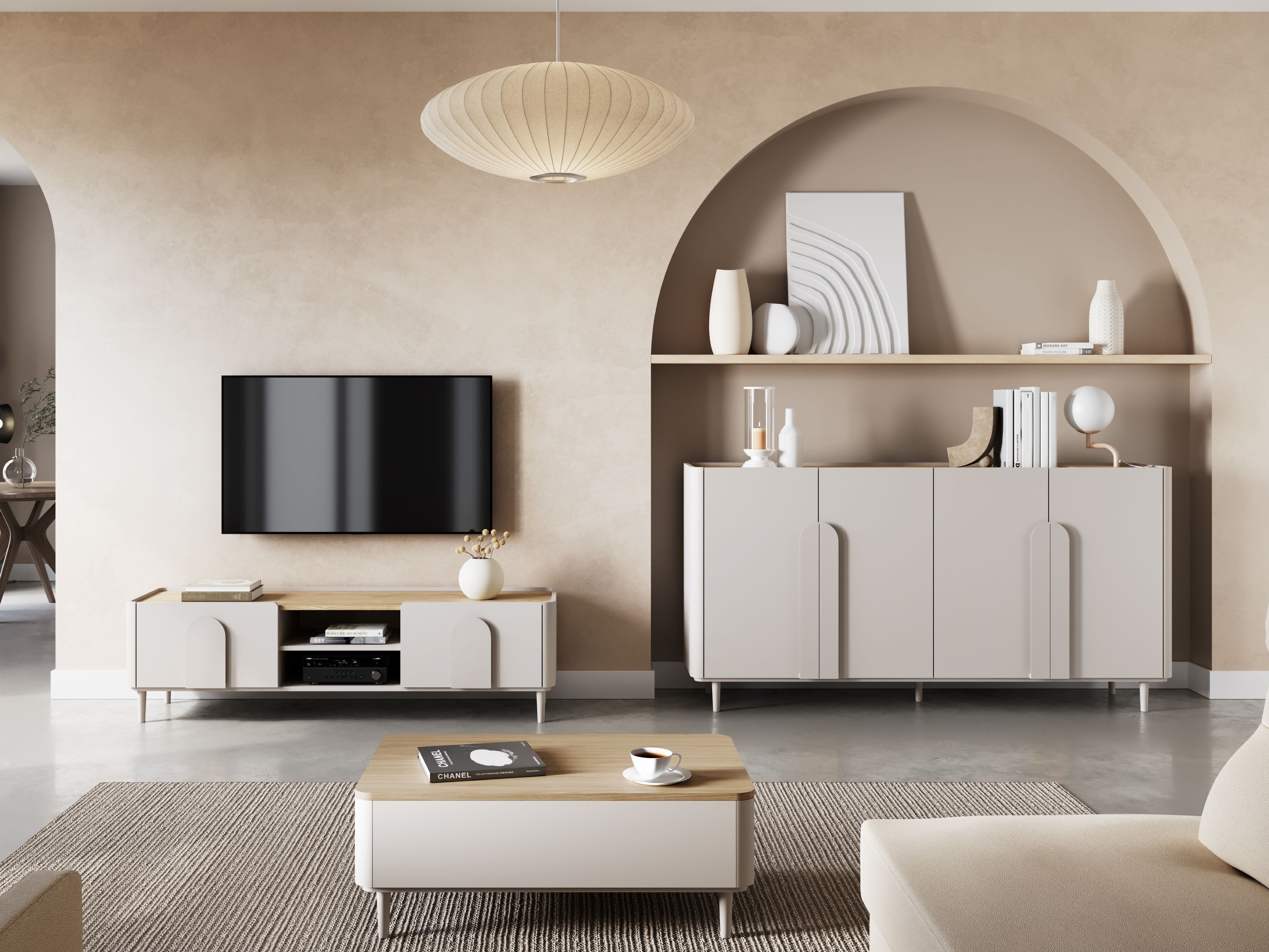 TV galds Camavio 103 (Kašmirs)