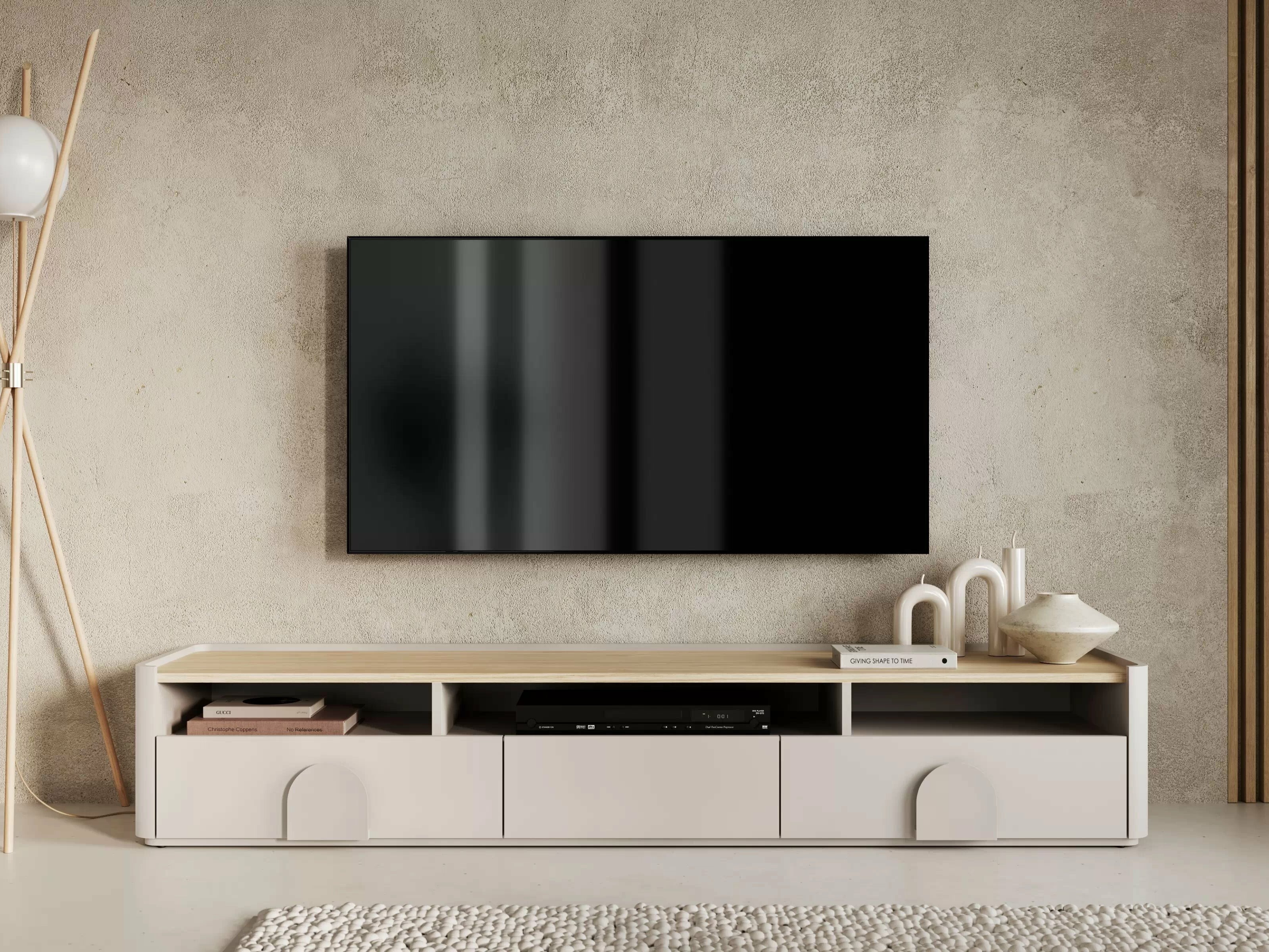 TV galds Camavio 104 (Kašmirs)