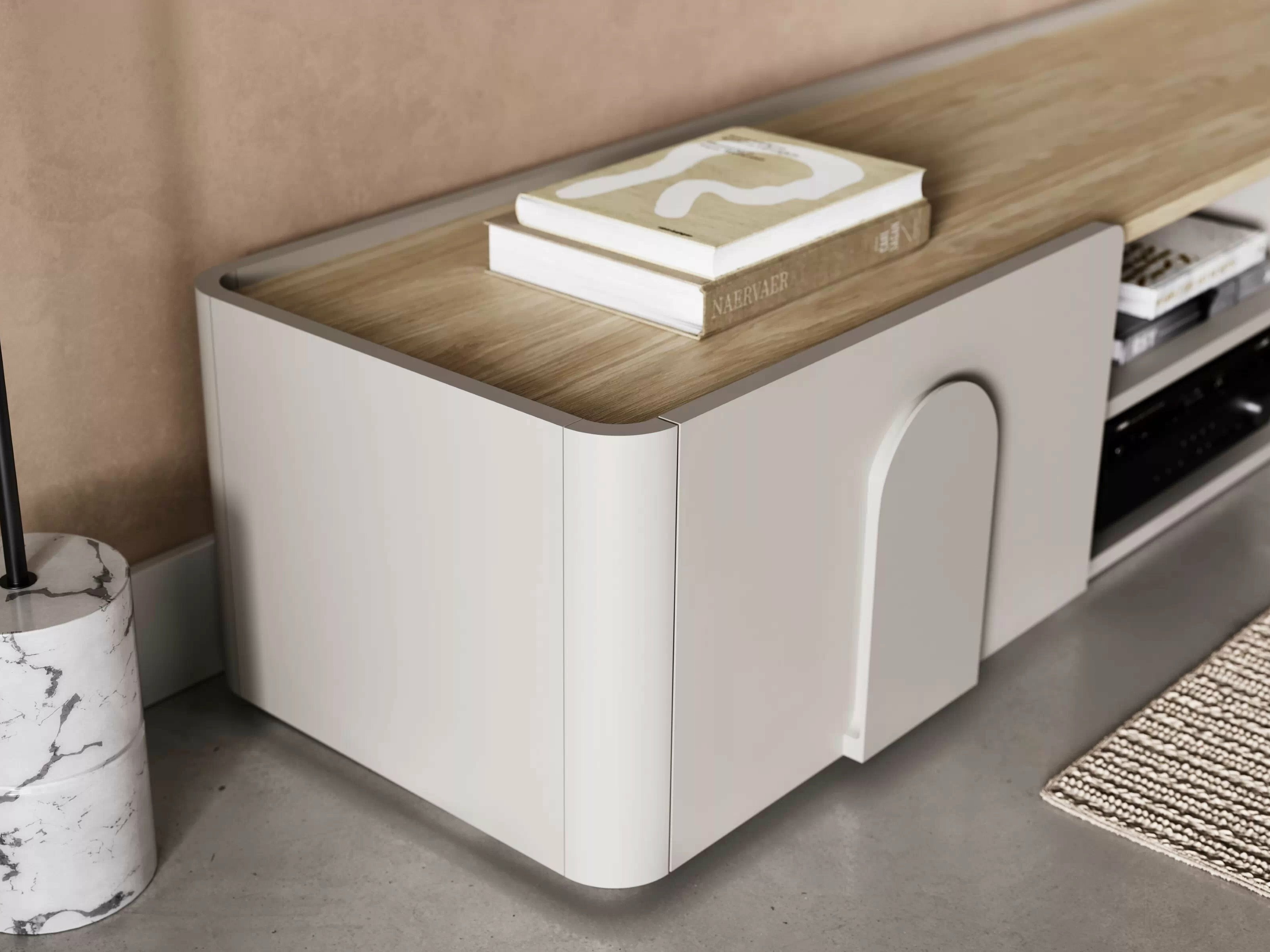 TV galds Camavio 106 (Kašmirs)