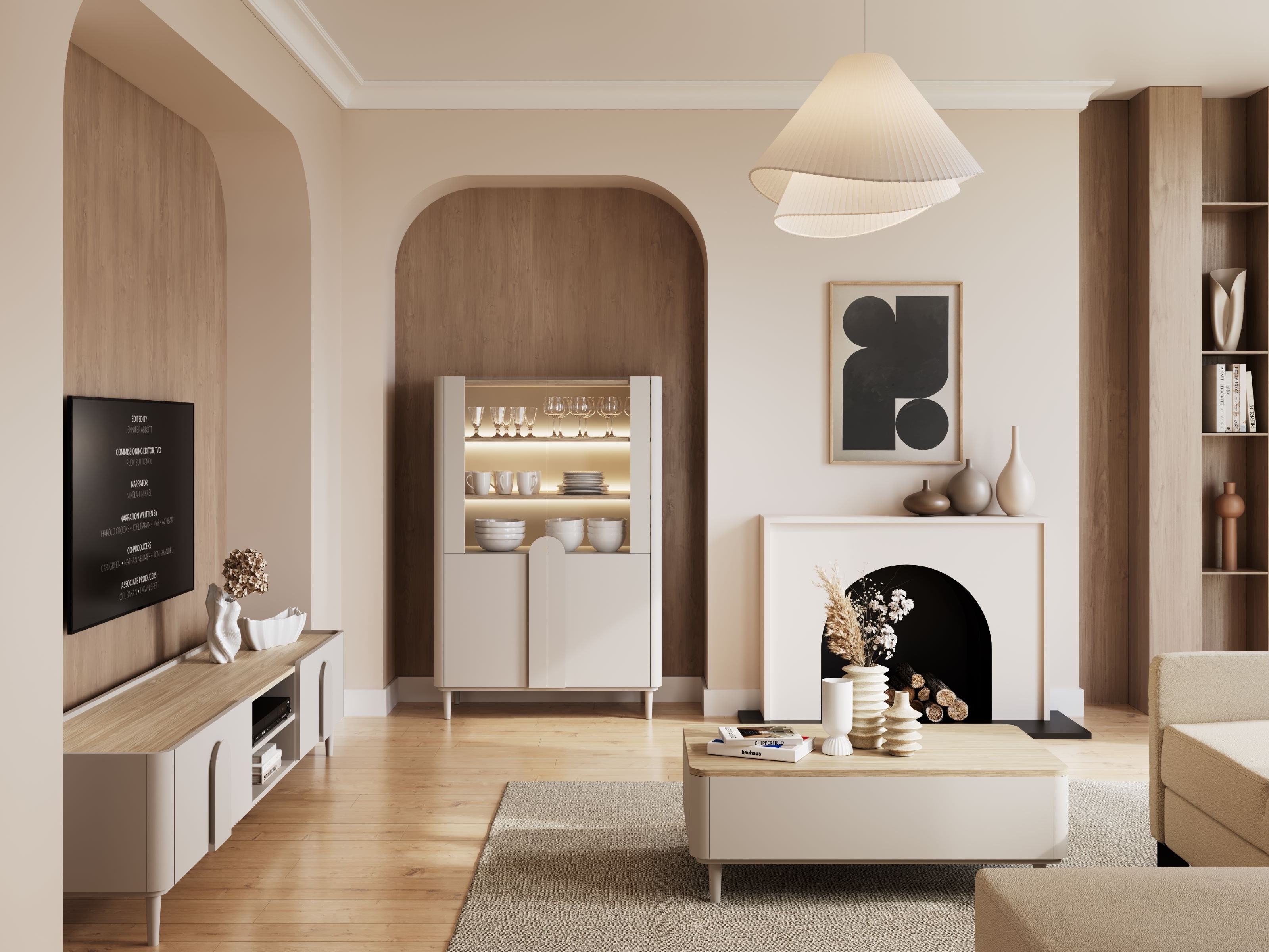 TV galds Camavio 106 (Kašmirs)