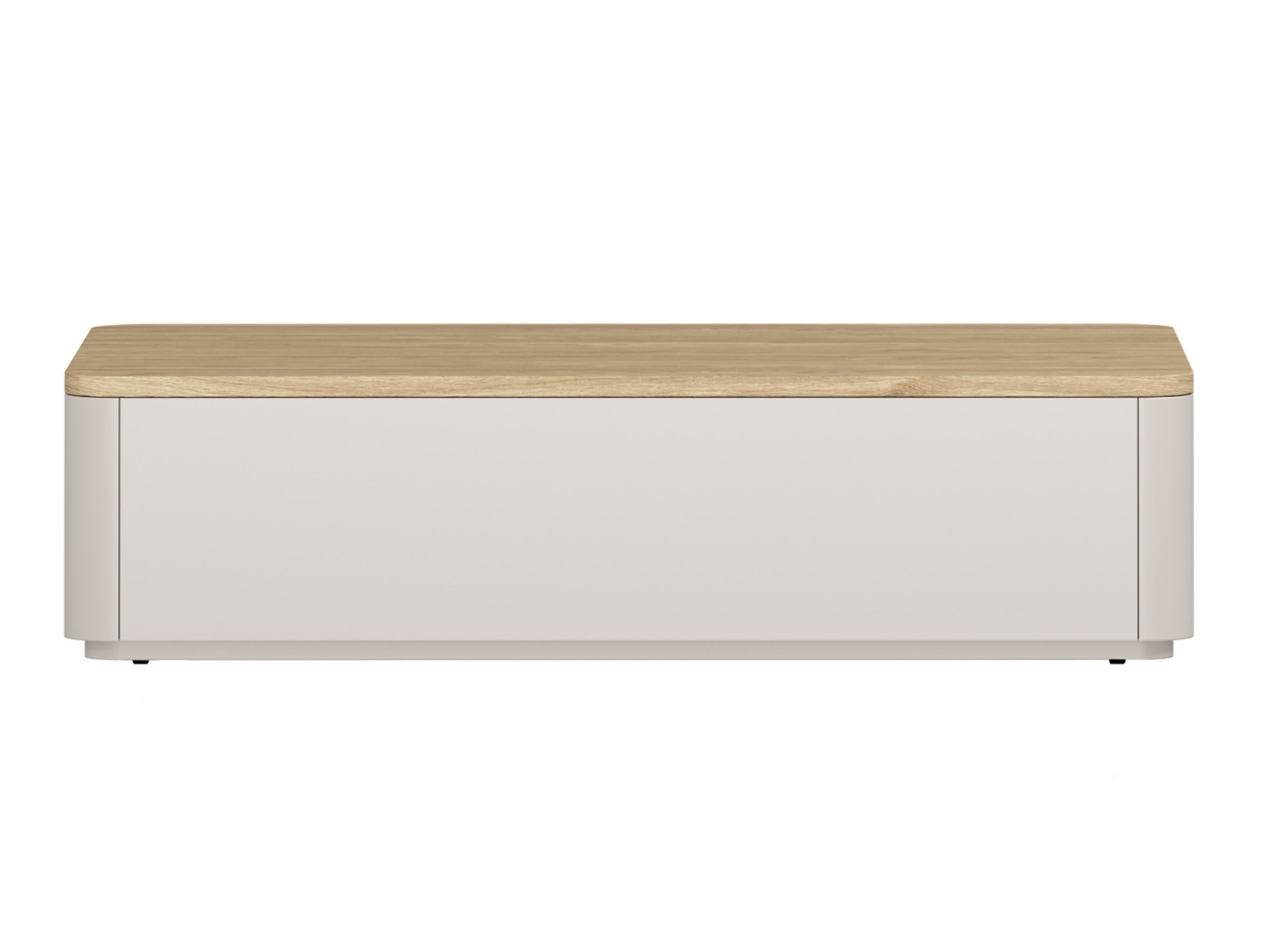 Журнальный столик Camavio 105 (Кашемир + Светлый дуб)