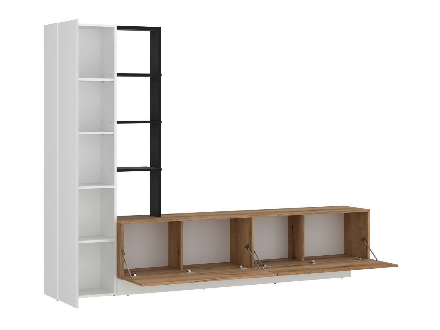 Viesistabas komplekts Ontario 166