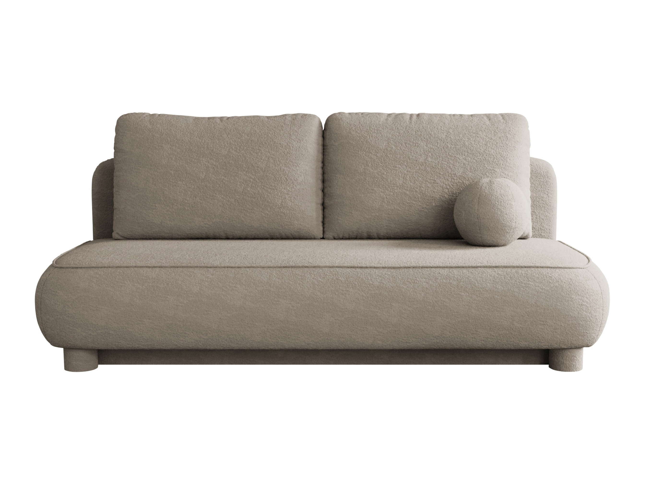 Dīvāns gulta TrendyNest Canora (Coral 50)