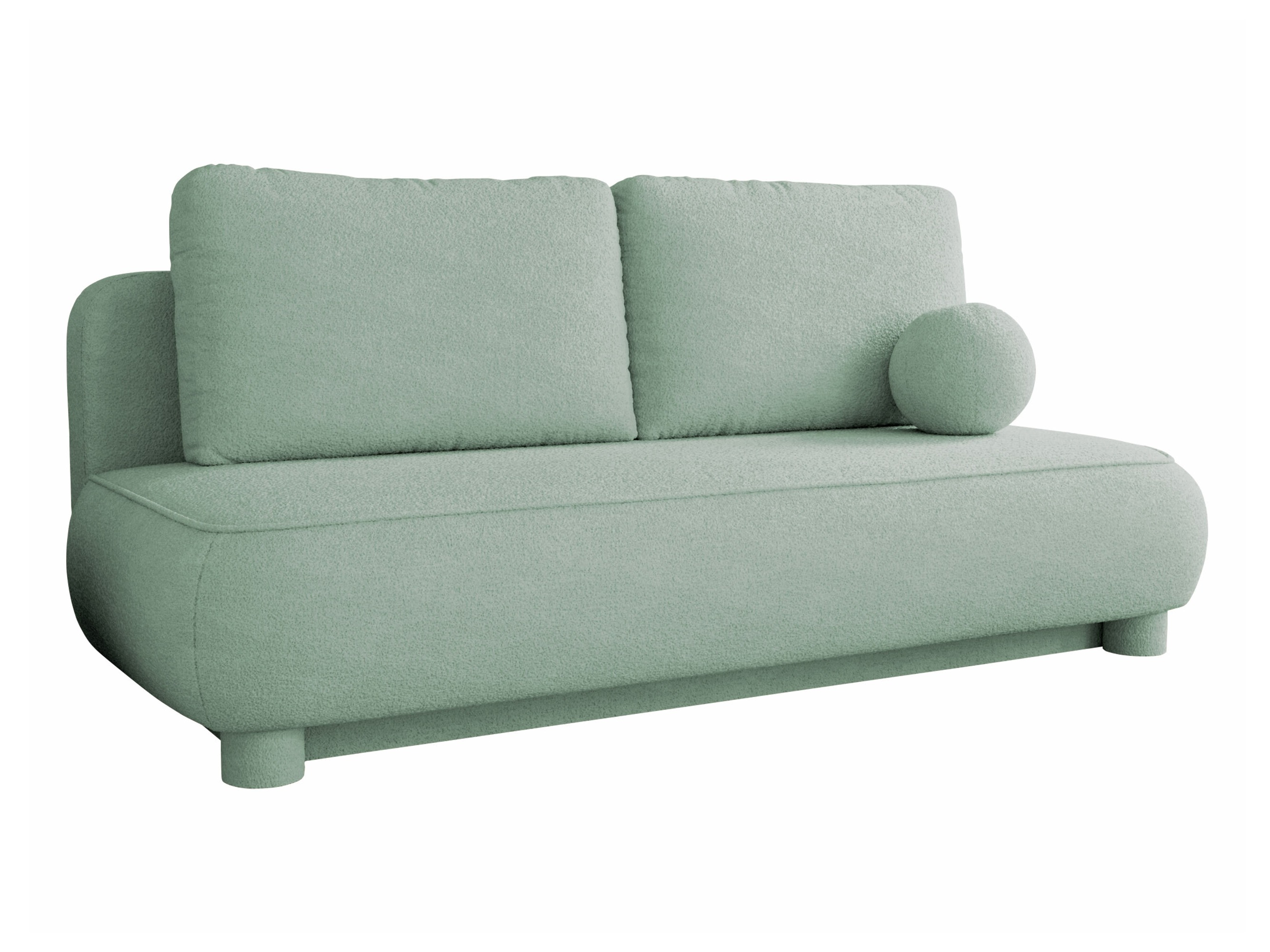 Dīvāns gulta TrendyNest Canora (Coral 55)