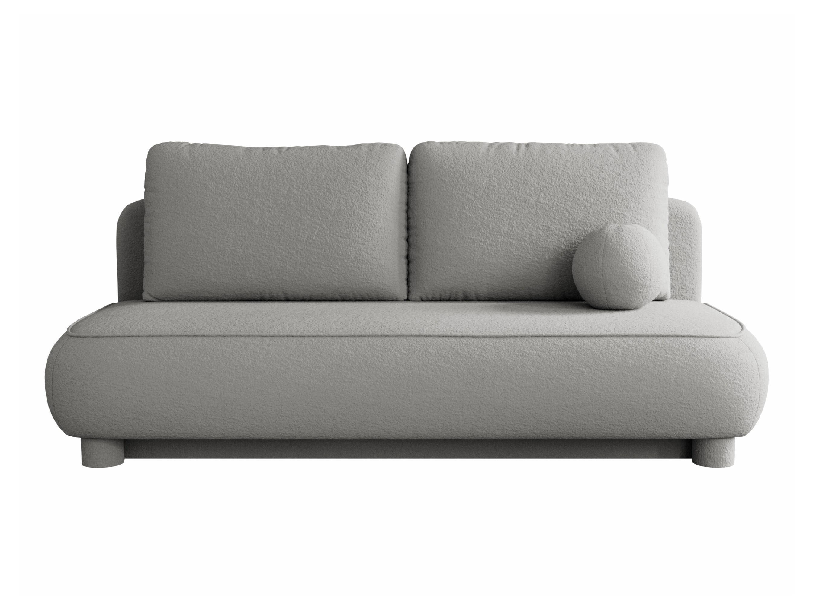 Dīvāns gulta TrendyNest Canora (Coral 75)