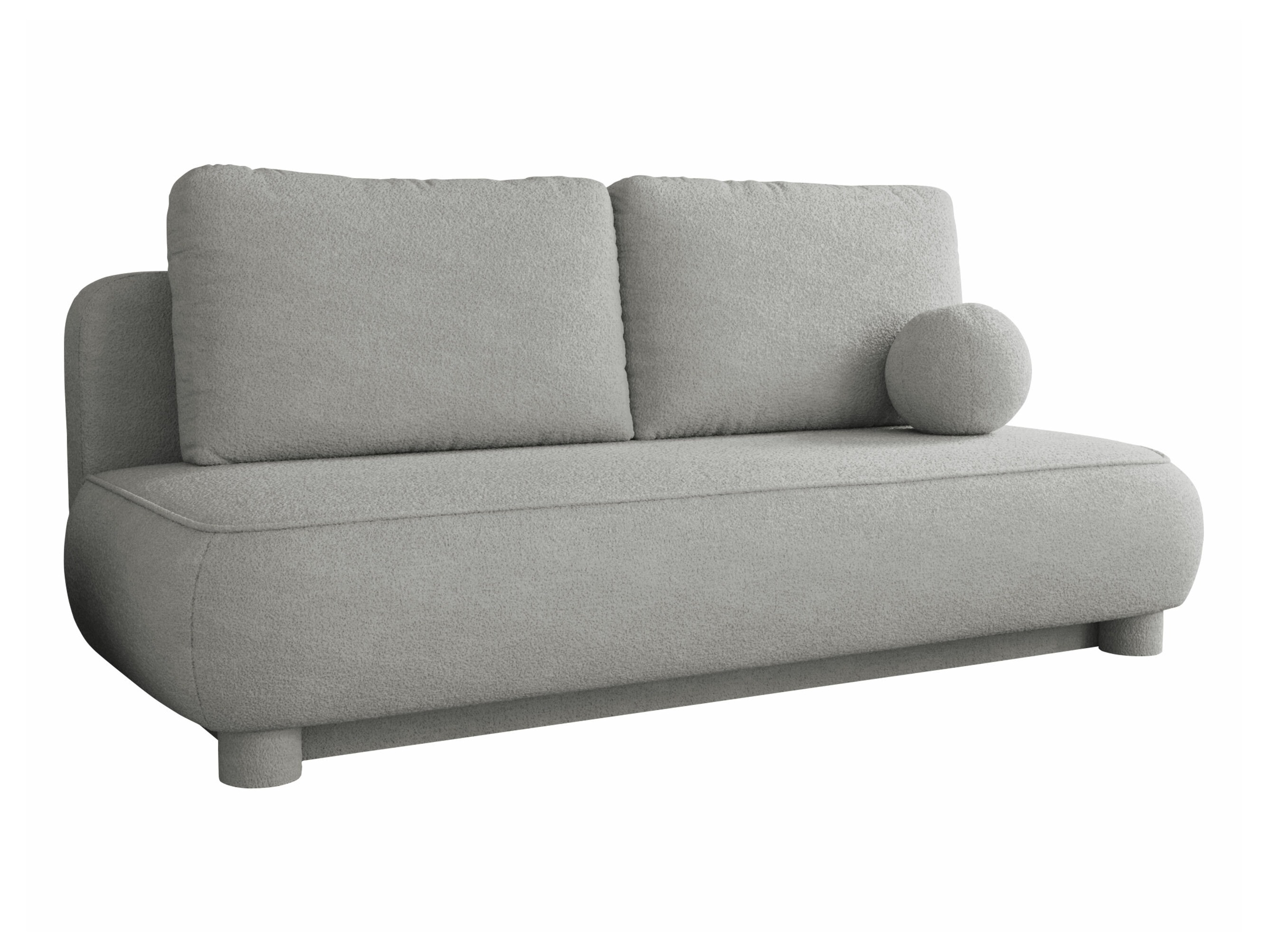 Dīvāns gulta TrendyNest Canora (Coral 75)