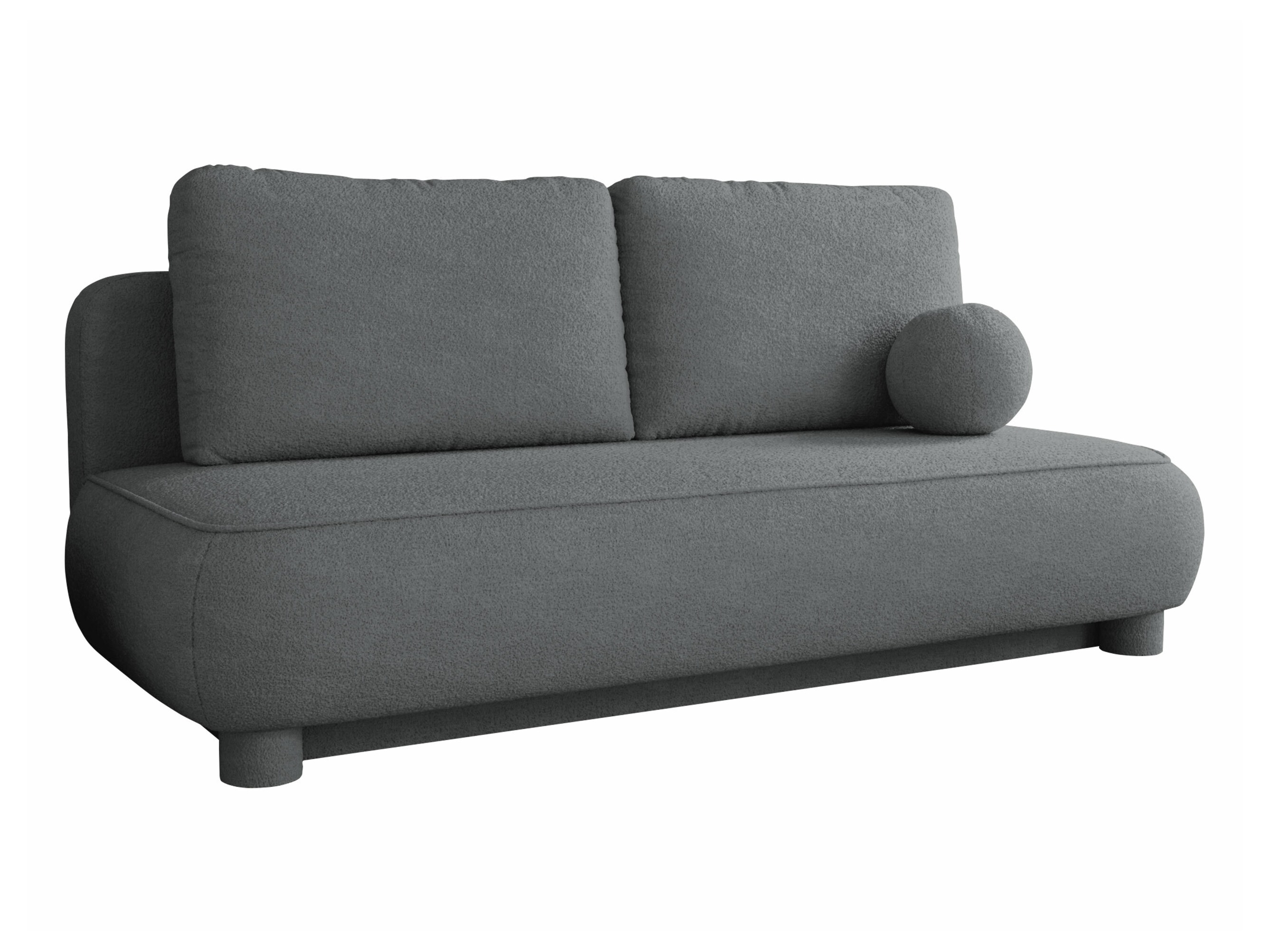 Dīvāns gulta TrendyNest Canora (Coral 80)
