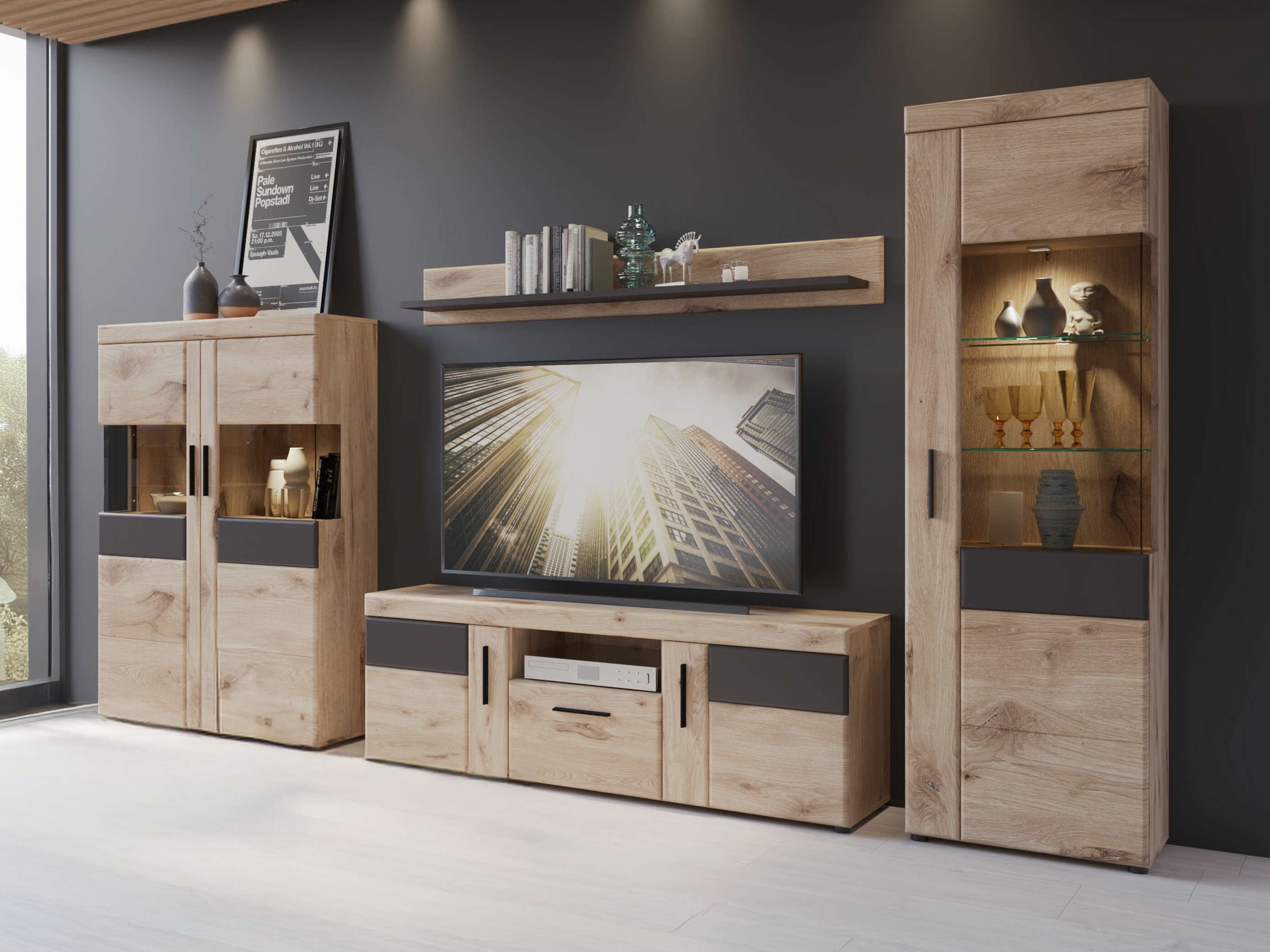 Набор для гостиной Tivodea 122 (Нет)