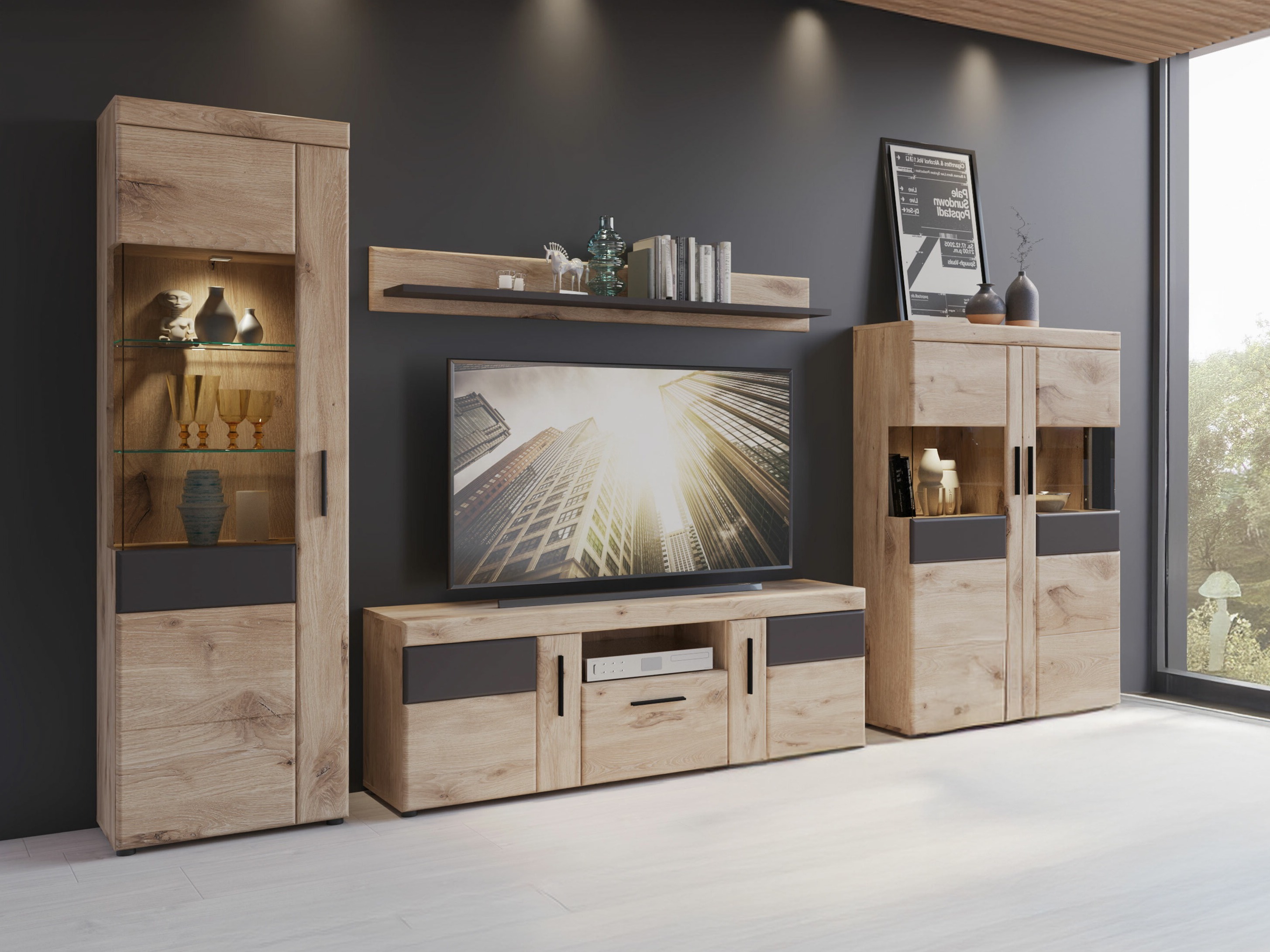 Стеллаж Tivodea 117