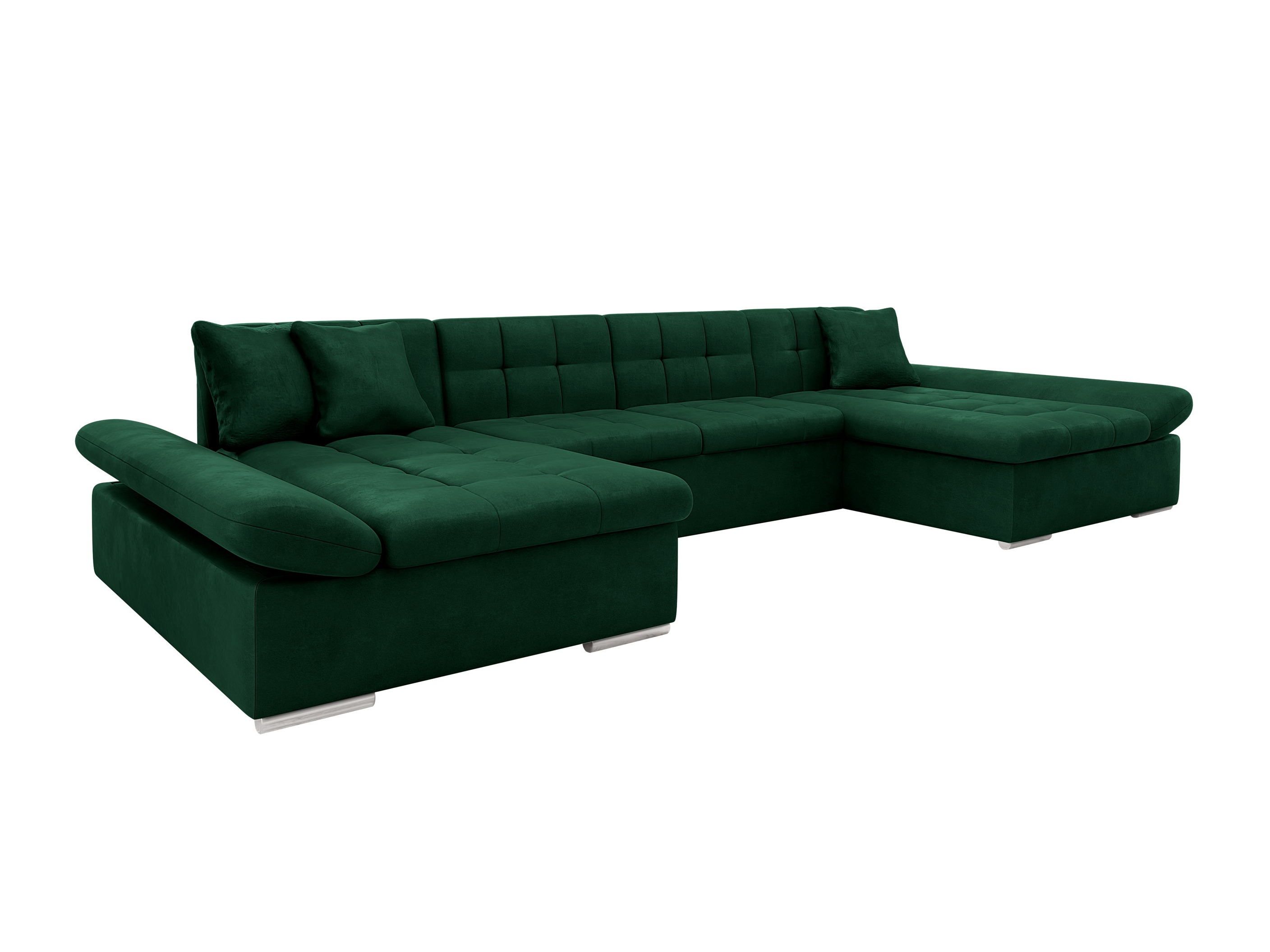 Stūra dīvāns Comfivo Ficus II (Piano 26)