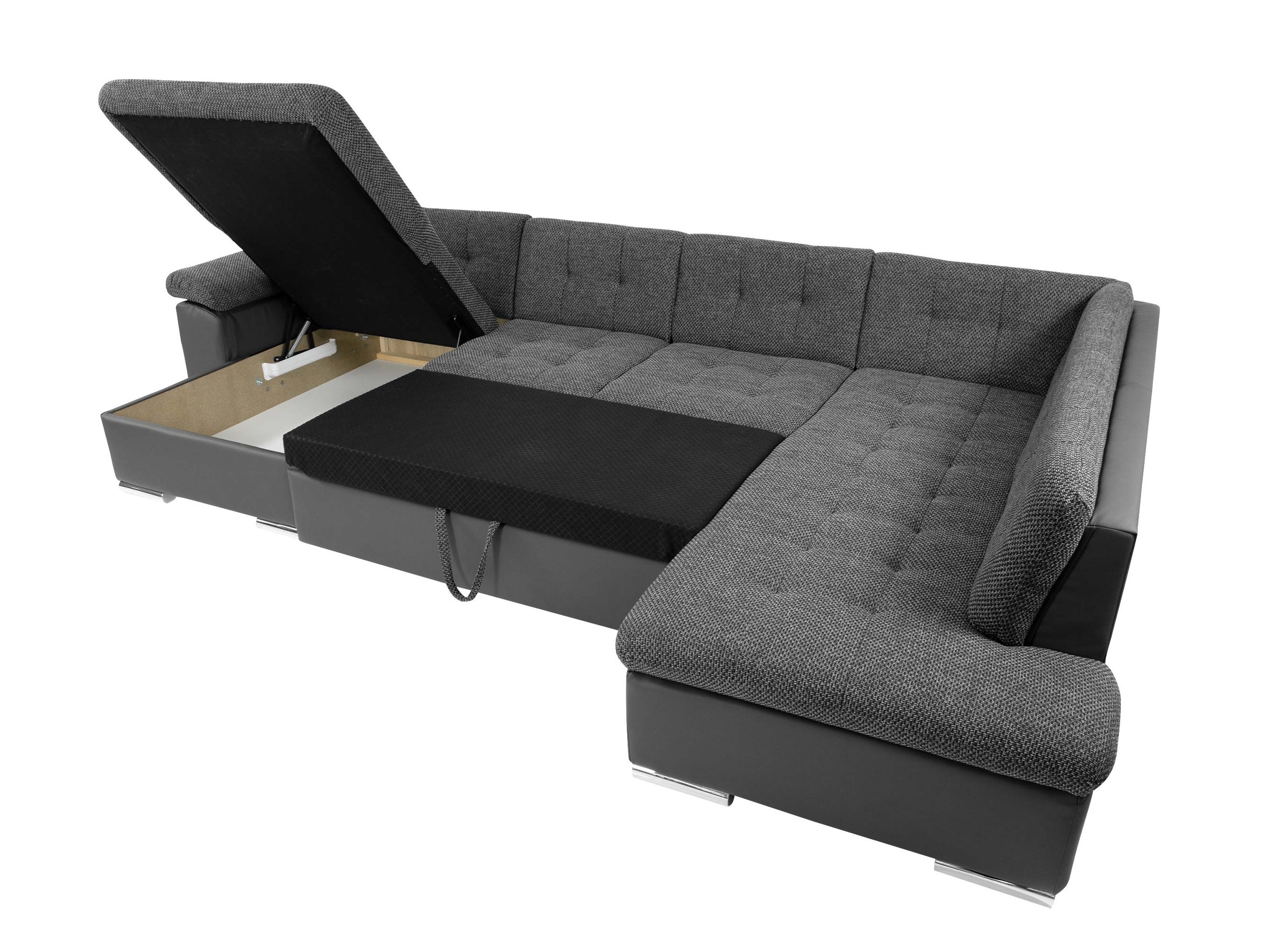 Stūra dīvāns Comfivo Gemma IV (Lux 03)