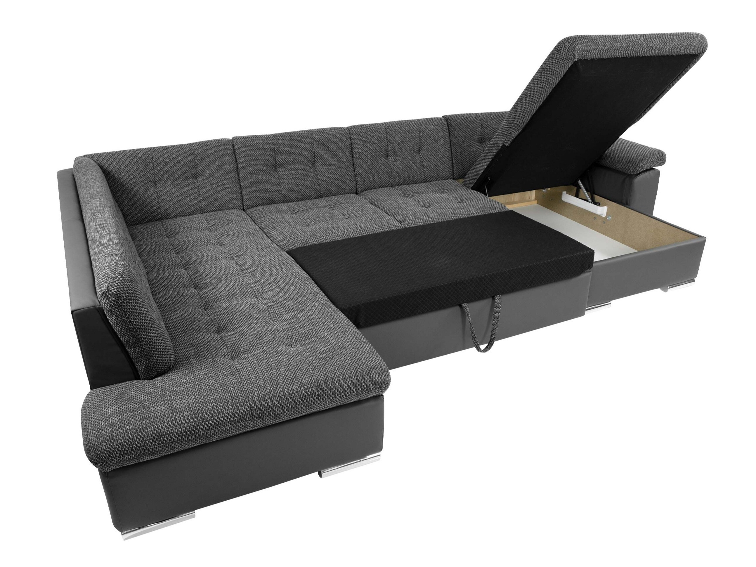 Stūra dīvāns Comfivo Gemma IV (Lux 03)