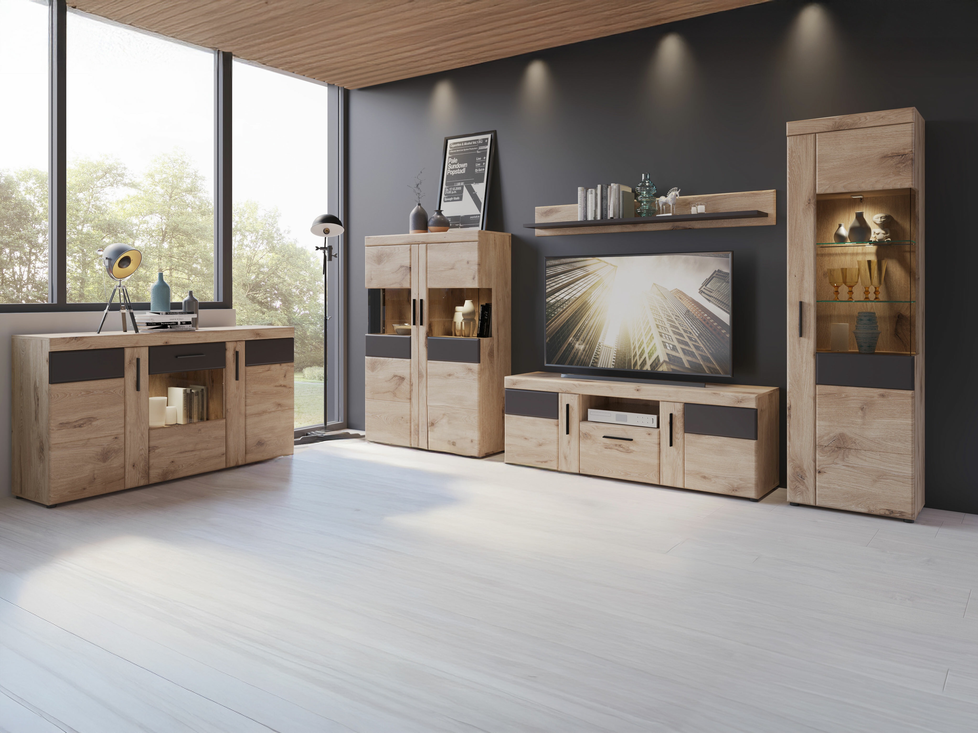 TV galds Tivodea 110