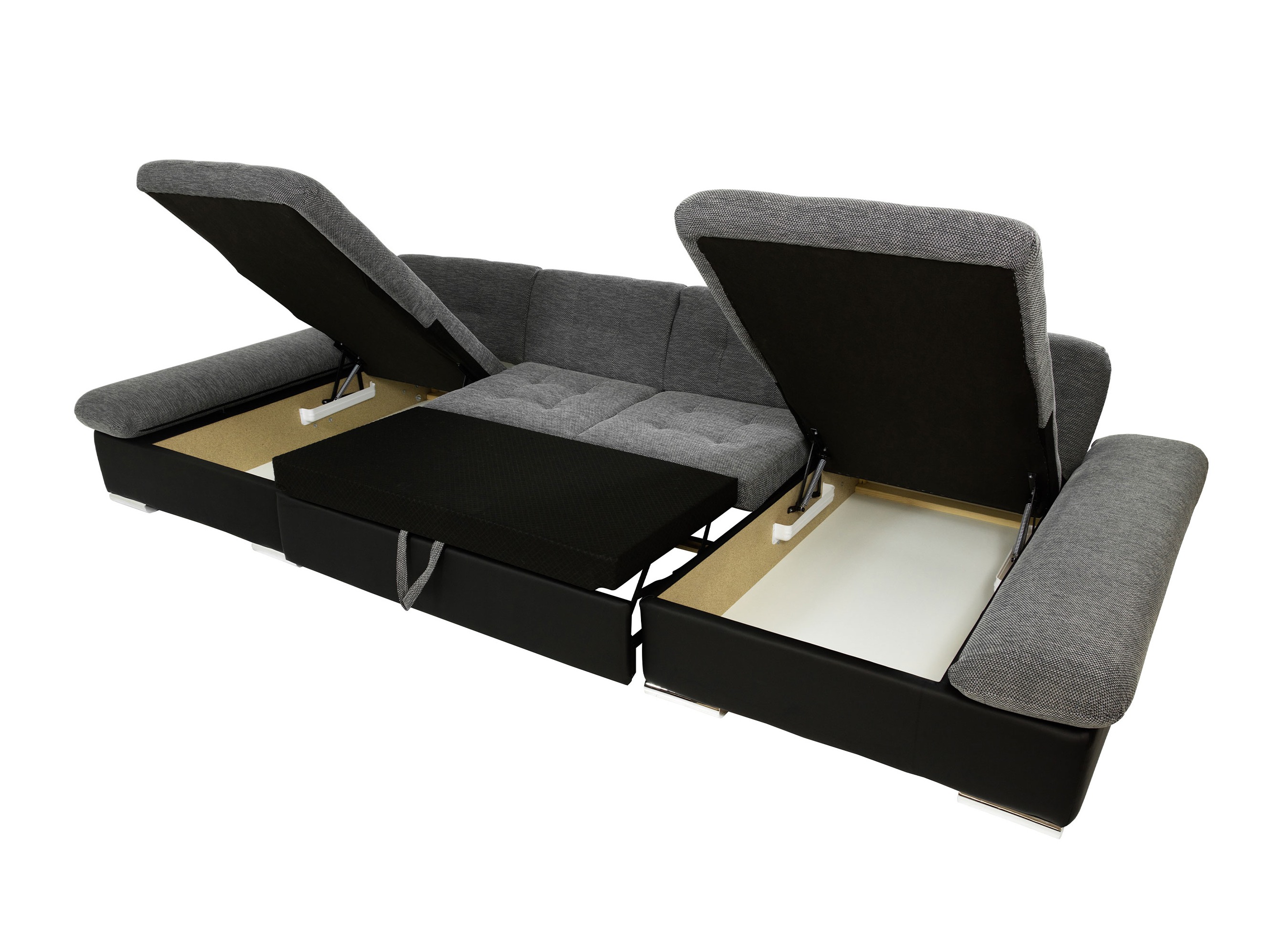 Угловой диван Comfivo 240 (Piaнет 17)