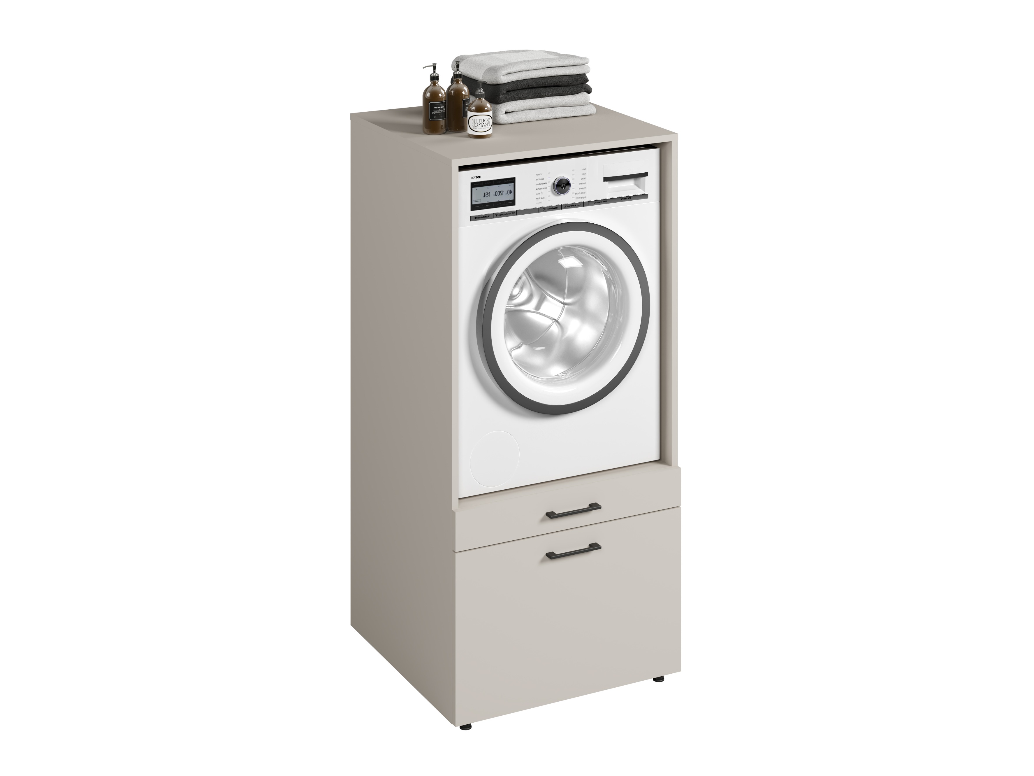 Vannas istabas plaukts Novdele 102 (Kašmirs)