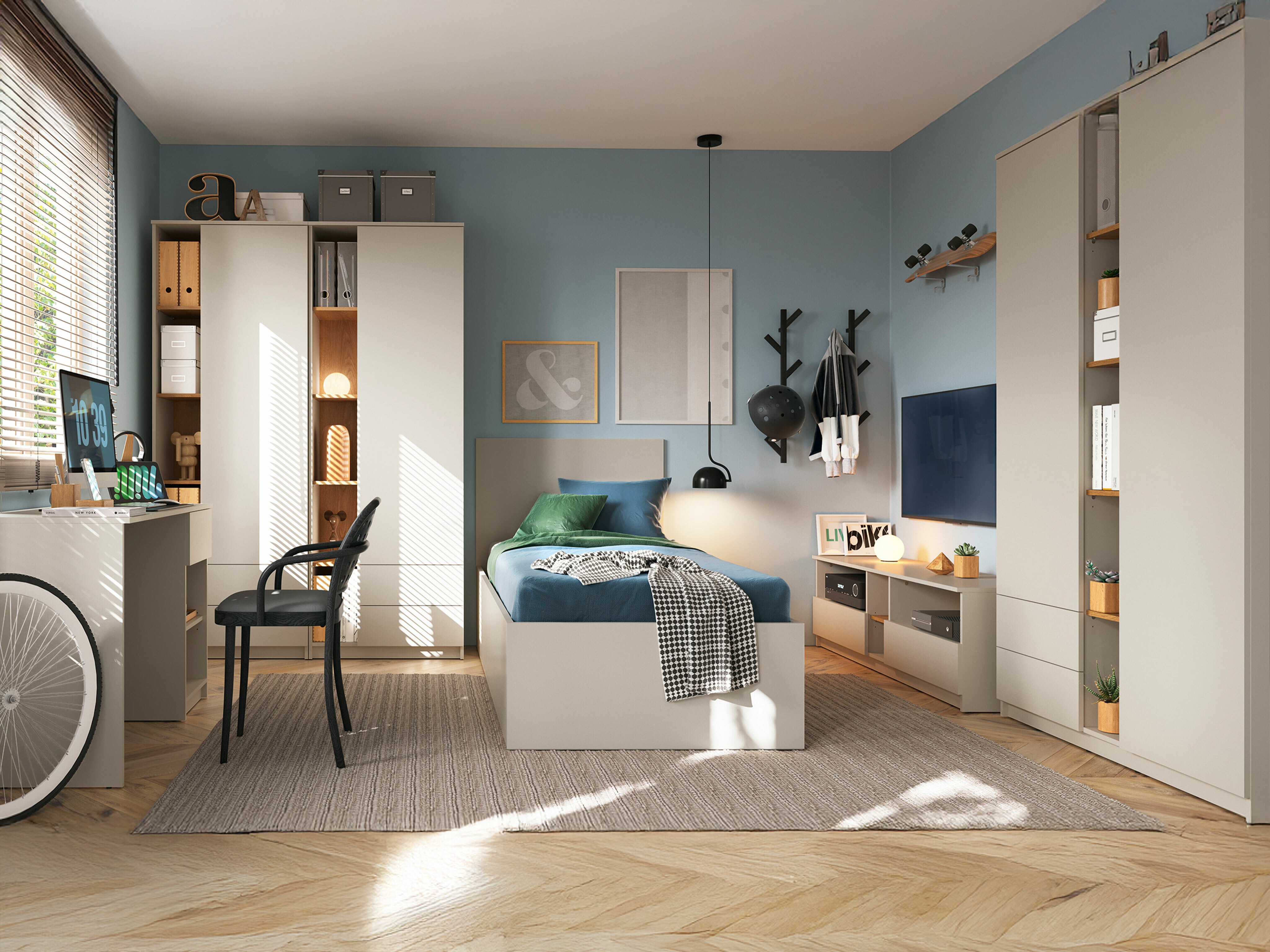 TV galds Ferferu 107