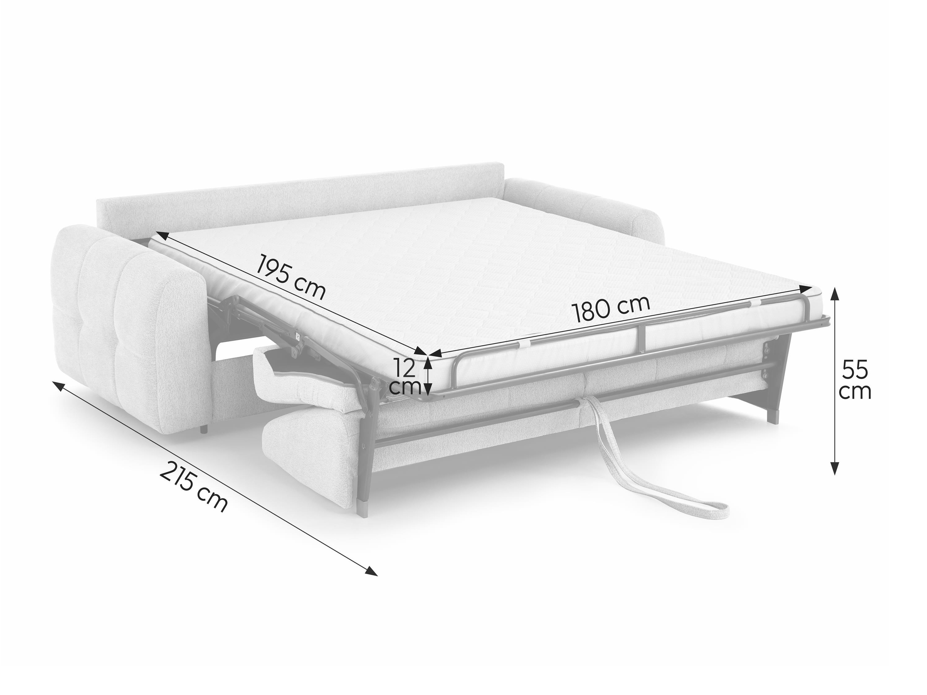 Диван-кровать Margate 126 (Misterio 80)