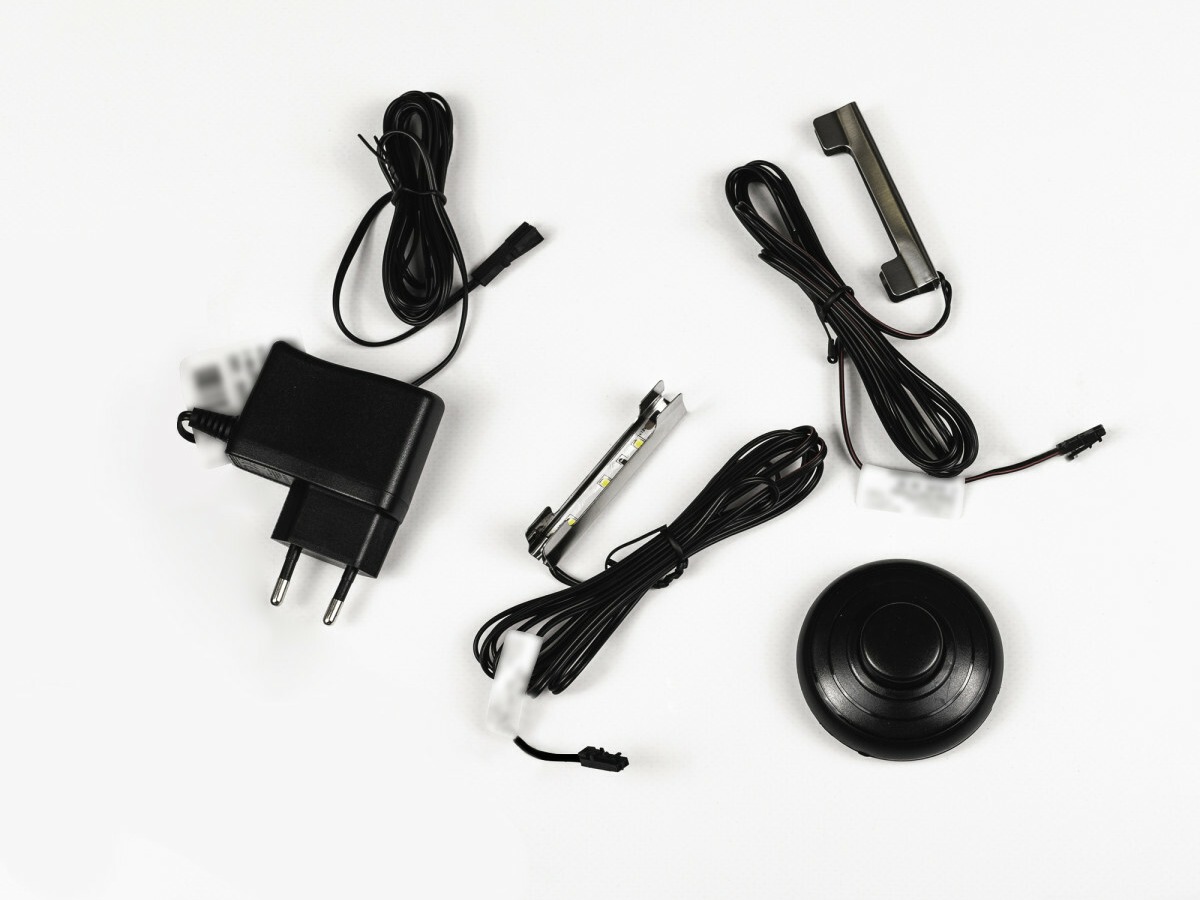 LED apgaismojums Elmtoro 110