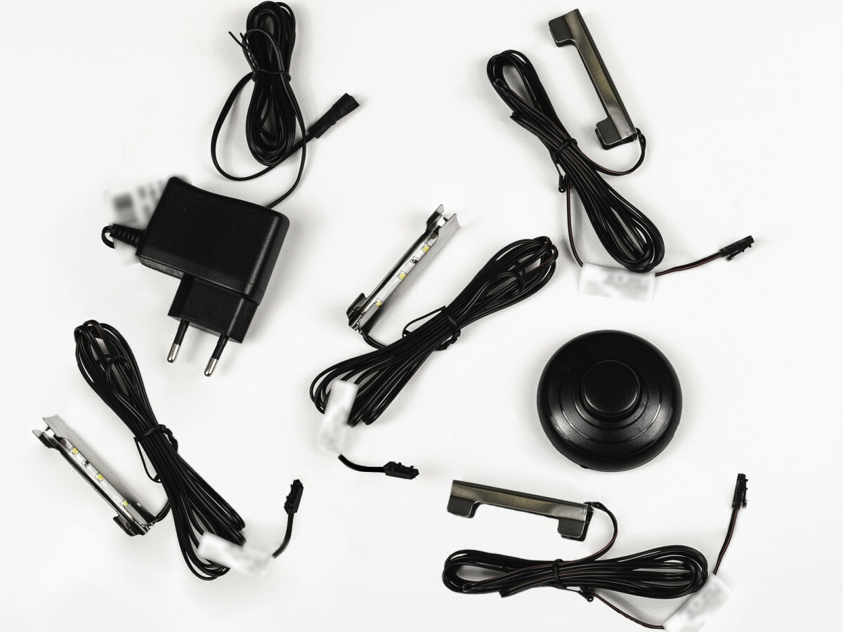 LED apgaismojums Loretri 123