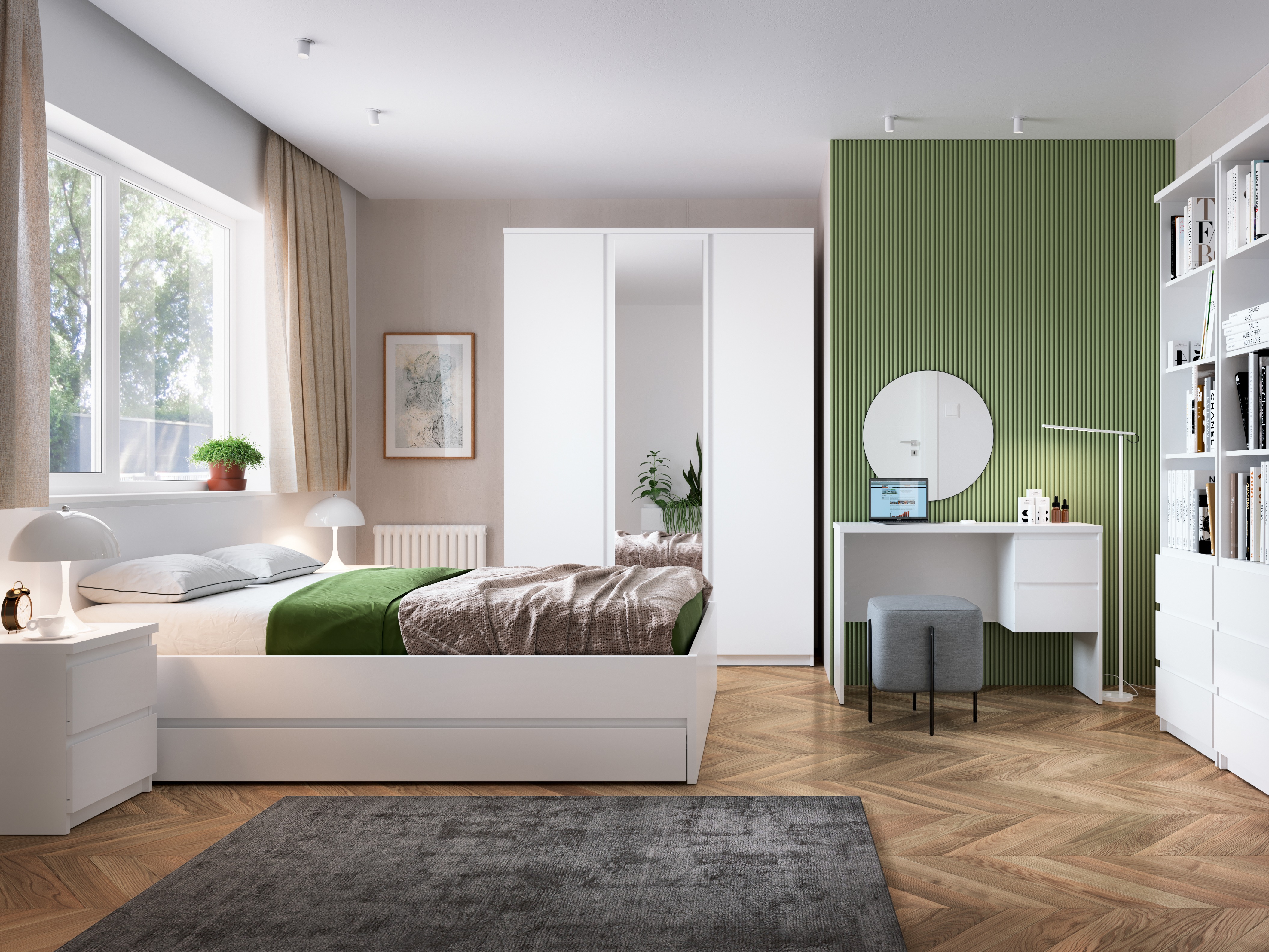 Gulta Merfere 131 (Balts)