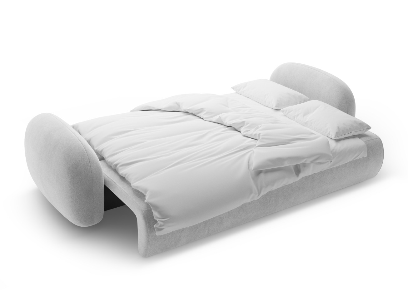 Dīvāns gulta Franklin 206 (Magic Velvet 2240)