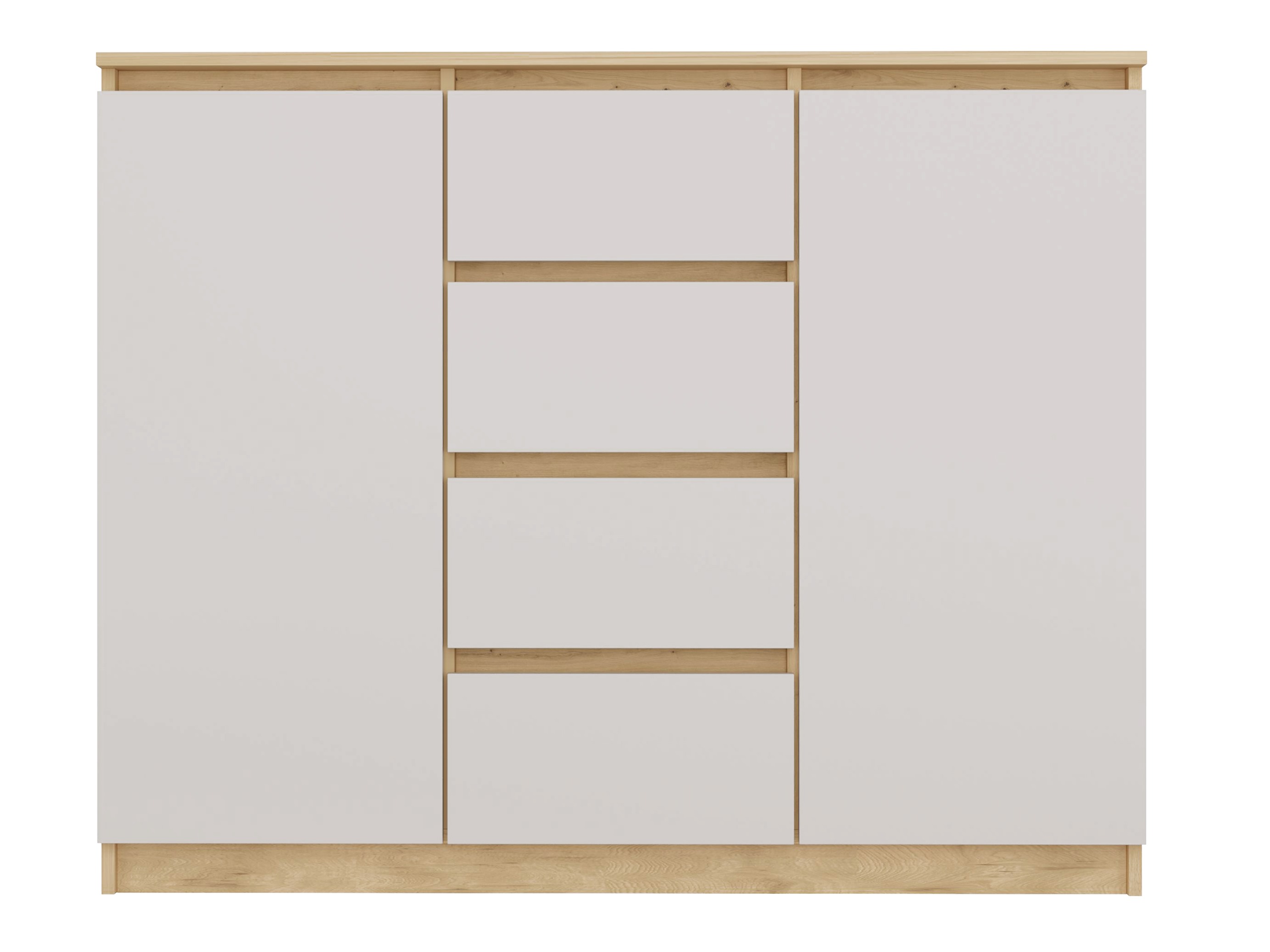 Kumode Elbvelu 113 (Artisan ozols + Kašmirs)