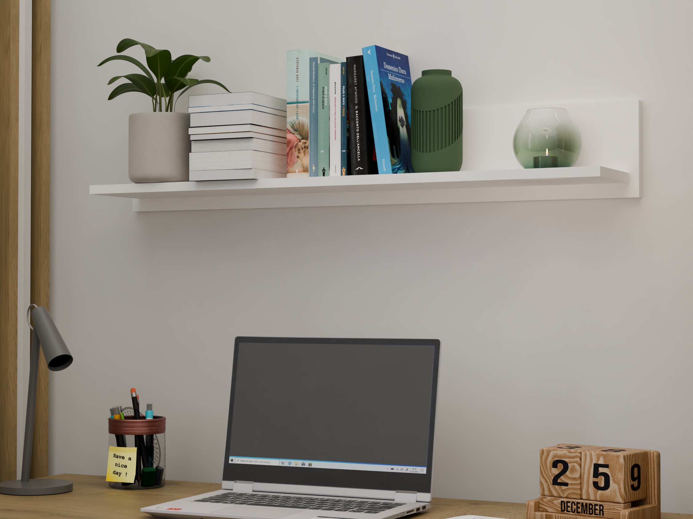 Настенная полка Mandeville 335