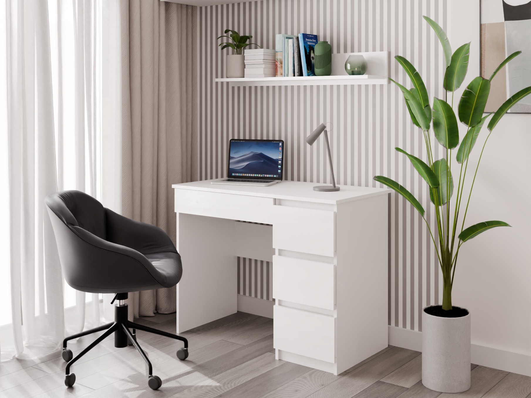 Настенная полка Mandeville 335