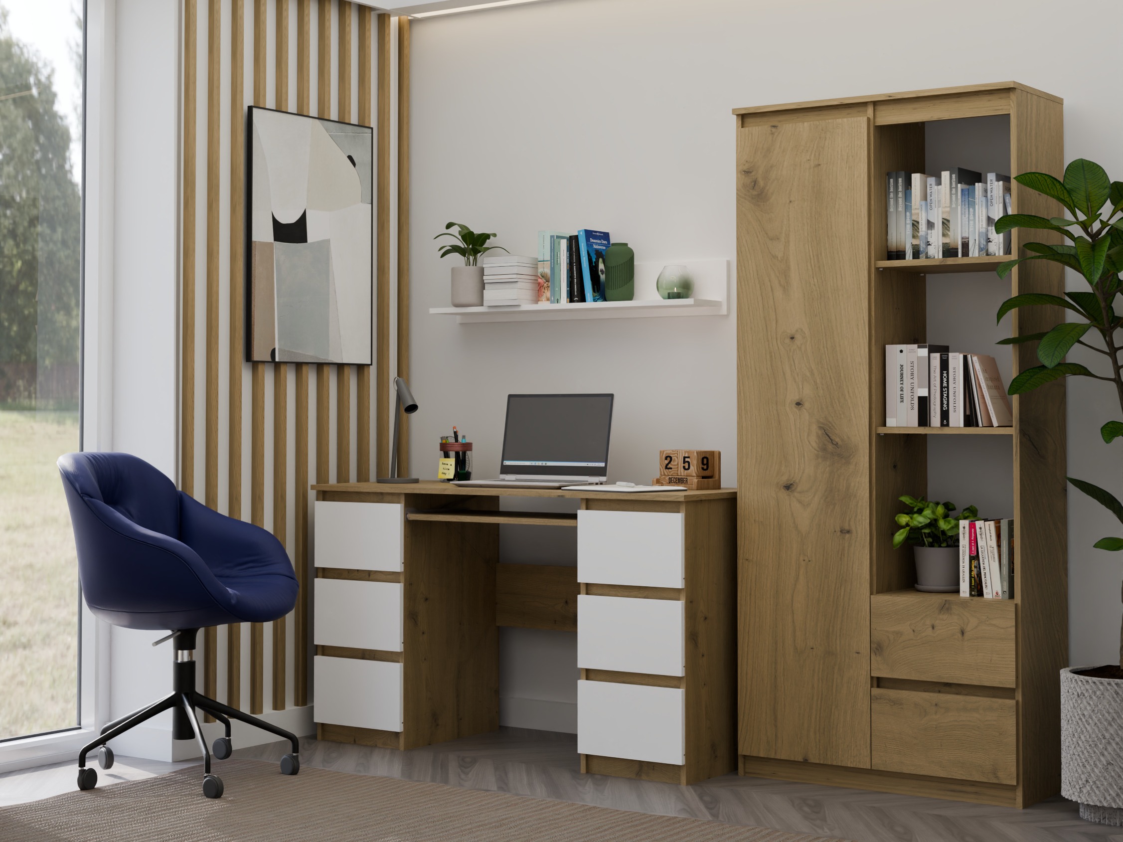 Piekarams plaukts Mandeville 335