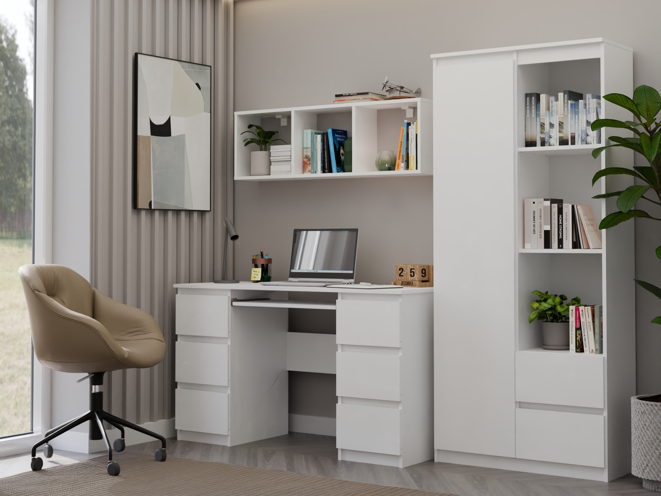 Piekarams plaukts Mandeville 336