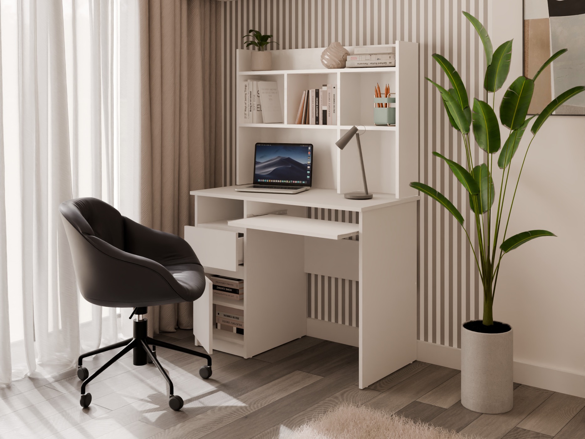 Rakstāmgalds Mandeville 334 (Kreisais)