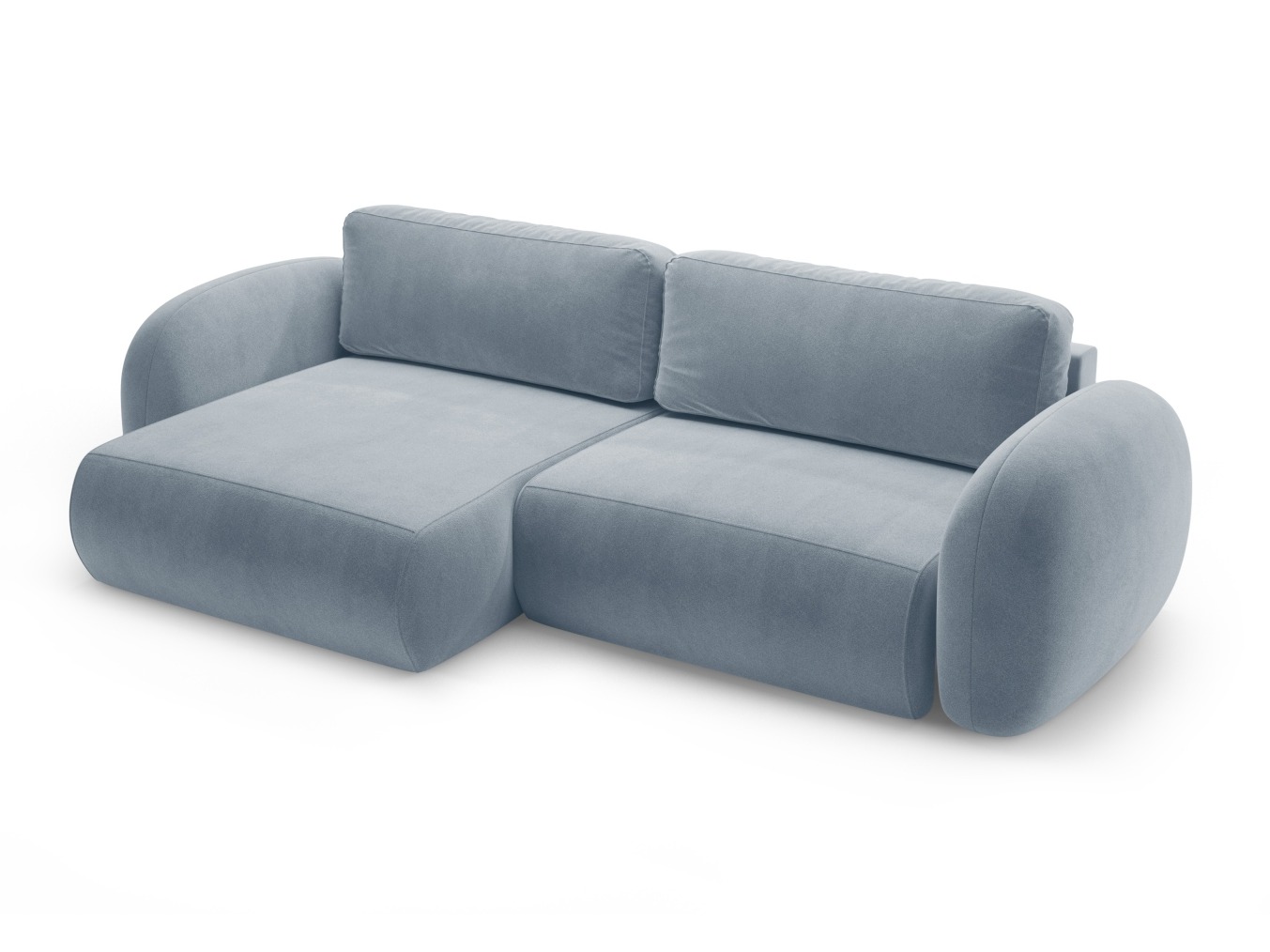 Stūra dīvāns Franklin 207 (Magic Velvet 2224)