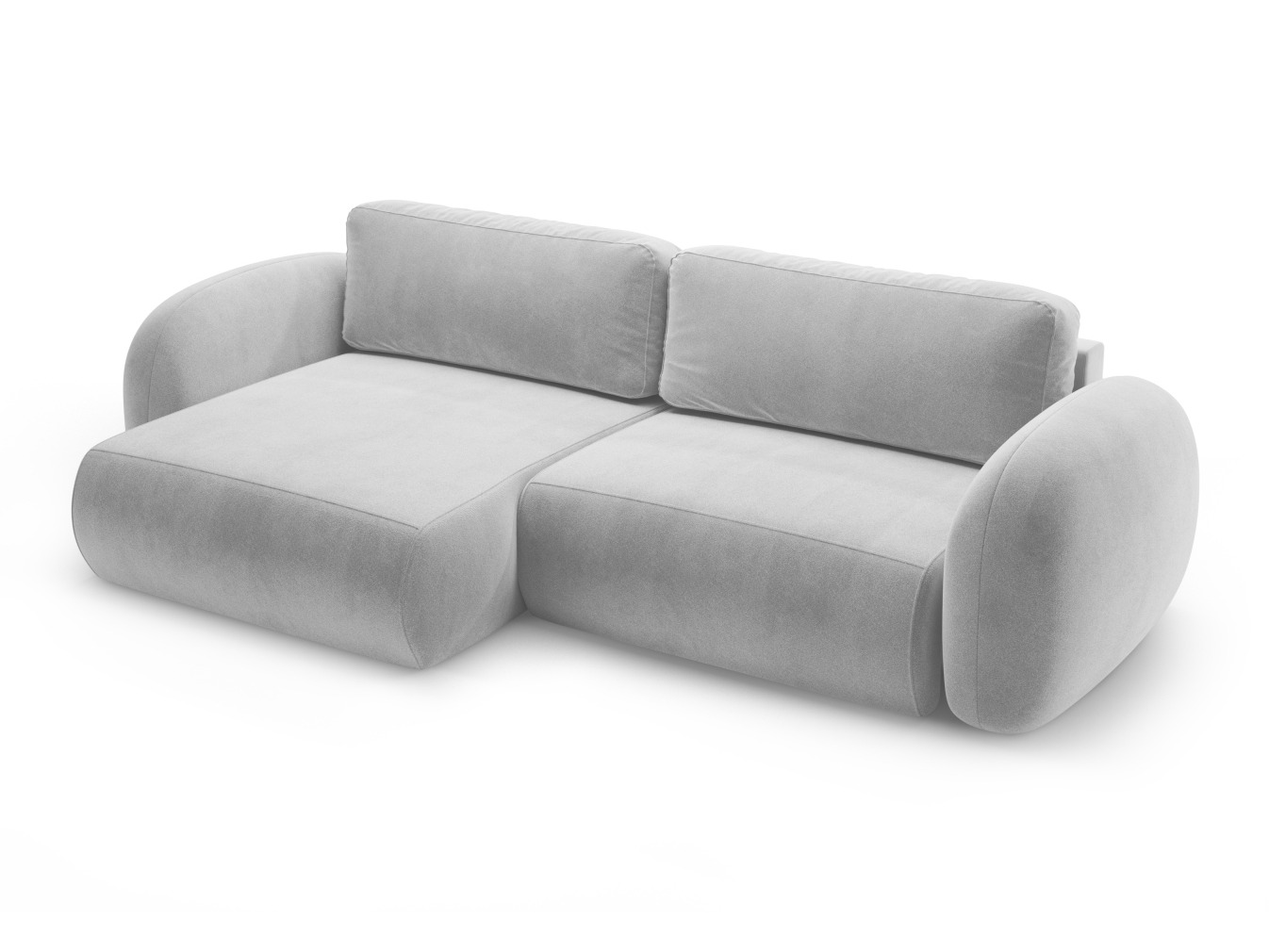 Stūra dīvāns Franklin 207 (Magic Velvet 2240)