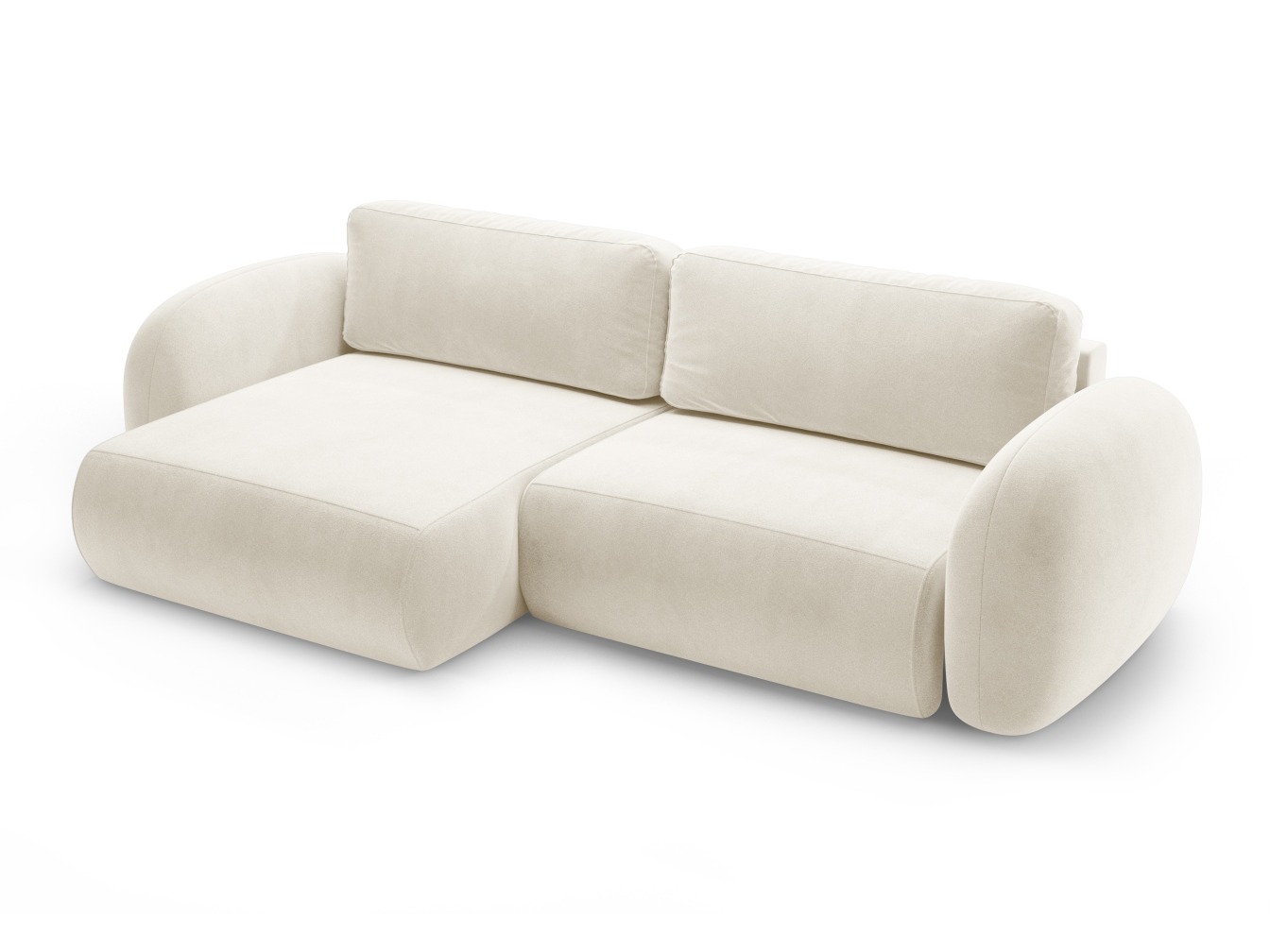 Stūra dīvāns Franklin 207 (Magic Velvet 2256)