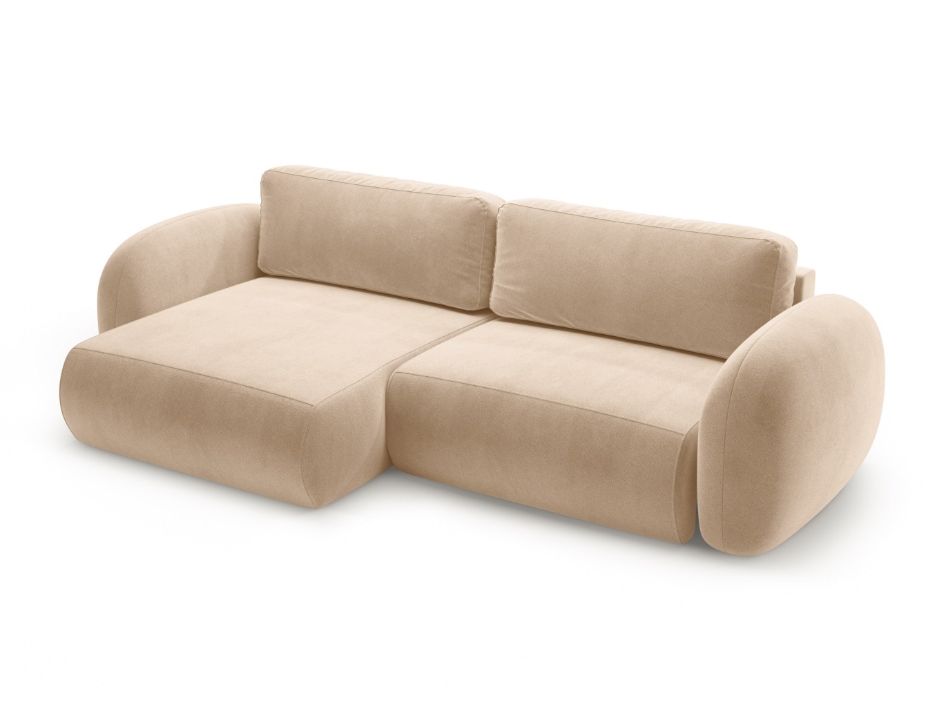 Stūra dīvāns Franklin 207 (Magic Velvet 2282)