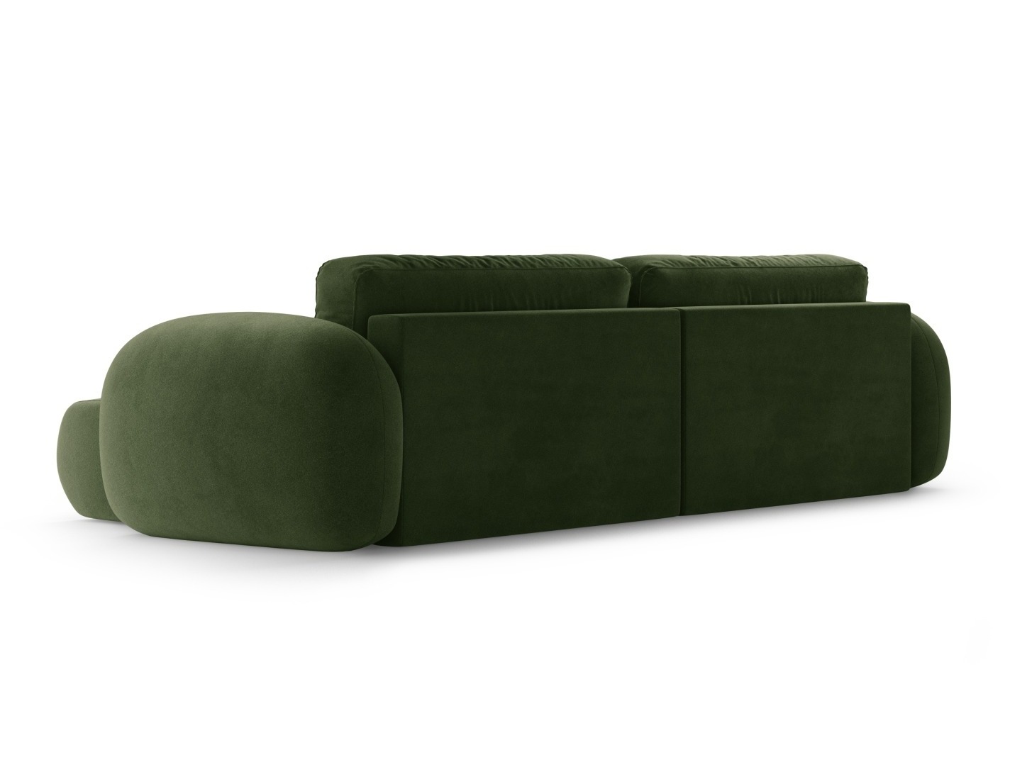 Stūra dīvāns Franklin 207 (Magic Velvet 2295)
