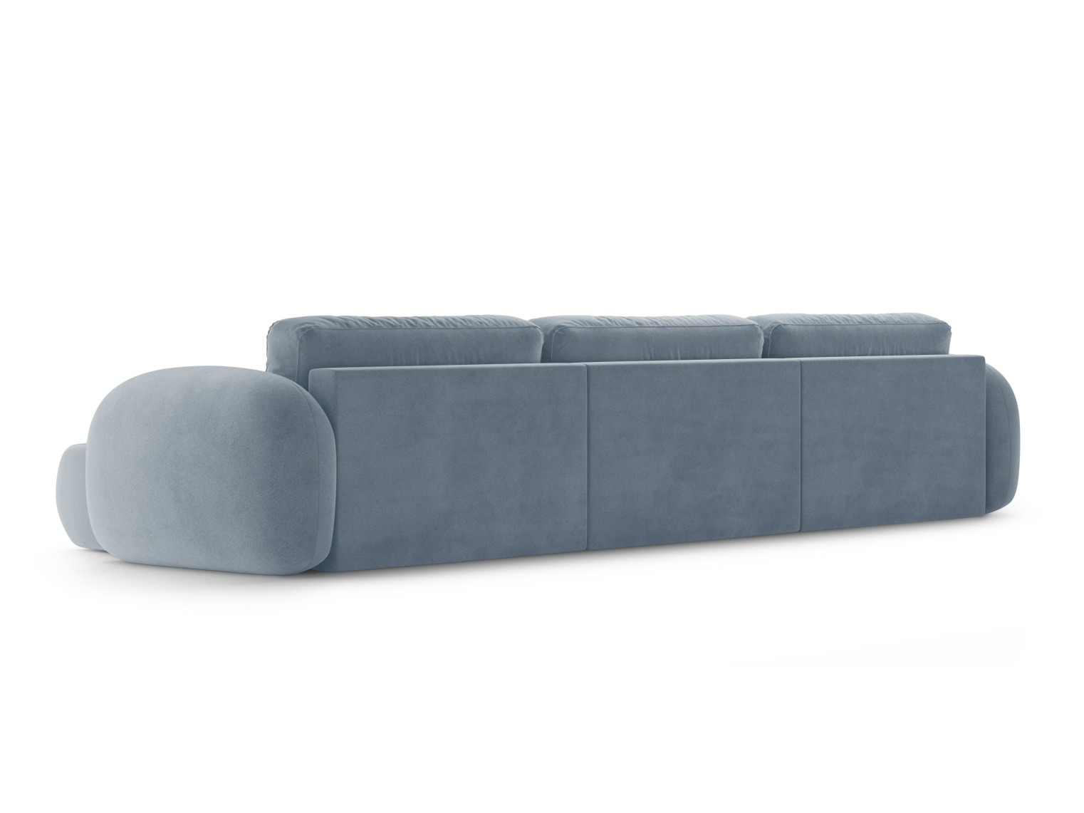 Stūra dīvāns Franklin 208 (Magic Velvet 2224)