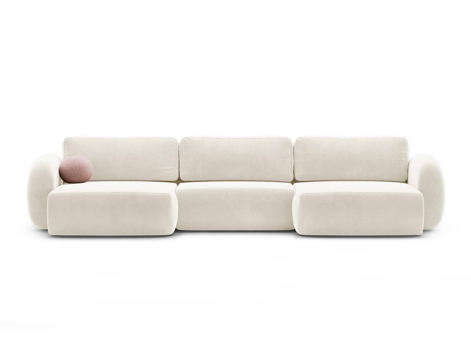 Stūra dīvāns Franklin 208 (Magic Velvet 2256)