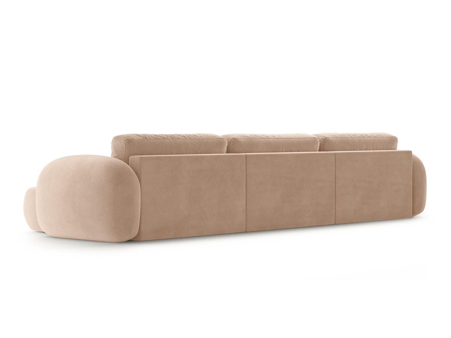 Stūra dīvāns Franklin 208 (Magic Velvet 2282)