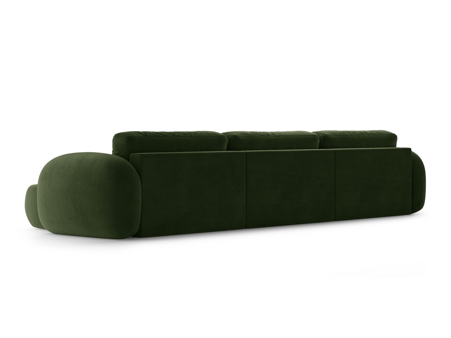Stūra dīvāns Franklin 208 (Magic Velvet 2295)