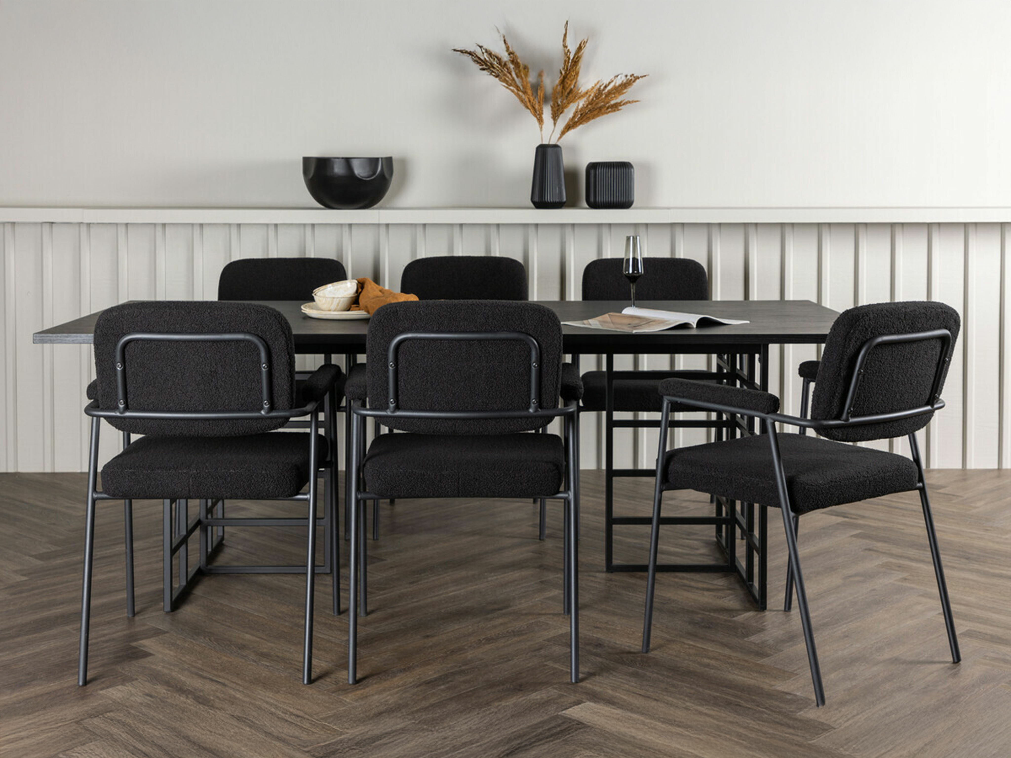 Ēdamistabas komplekts Dallas 4040