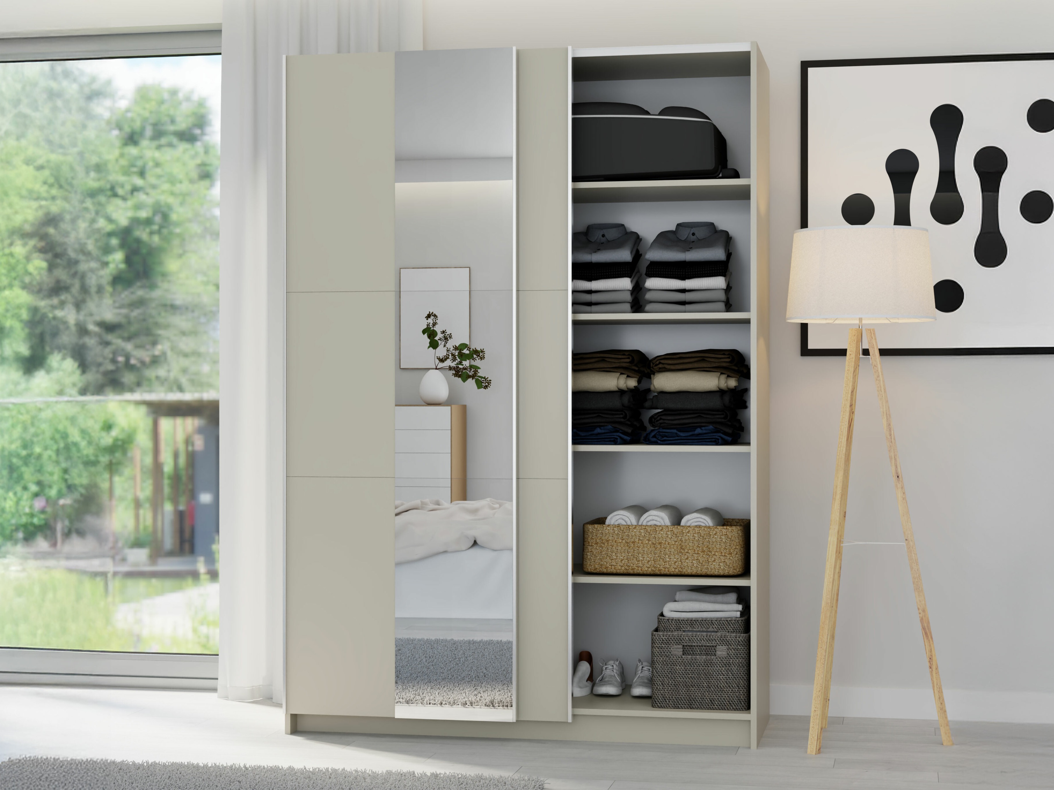 Шкаф Bristol 218