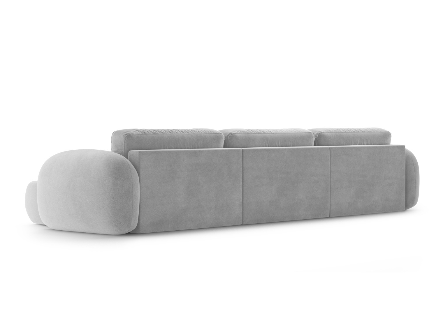 Stūra dīvāns Franklin 208 (Magic Velvet 2240)