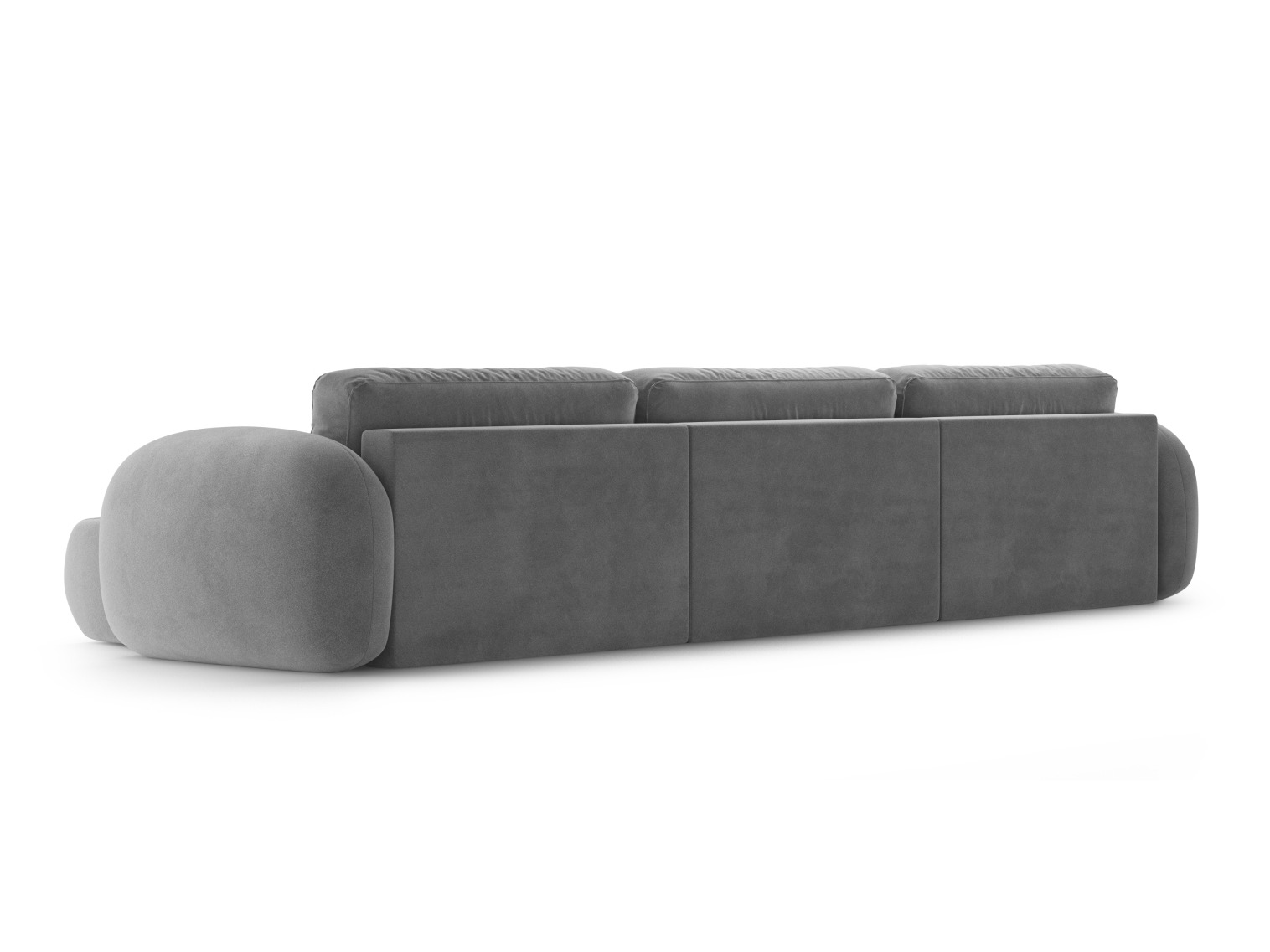 Stūra dīvāns Franklin 208 (Magic Velvet 2241)