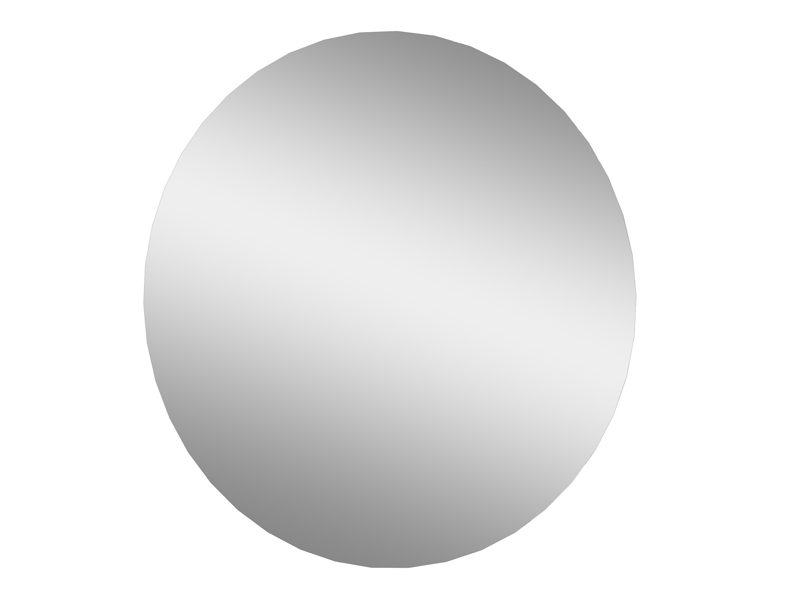 Priekšnama komplekts Lircamu 105 (Balts)