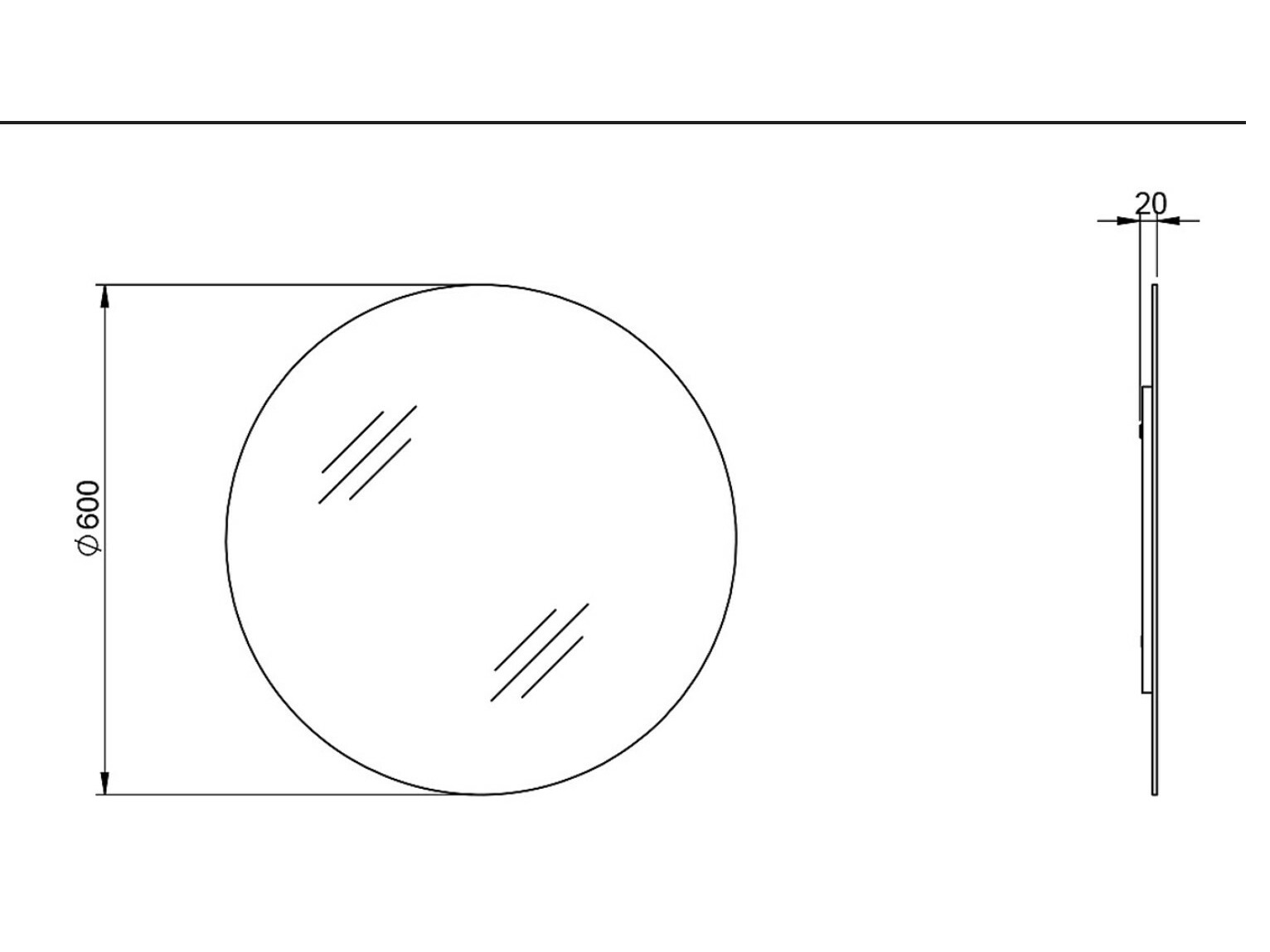 Priekšnama komplekts Lircamu 105 (Grafīts)