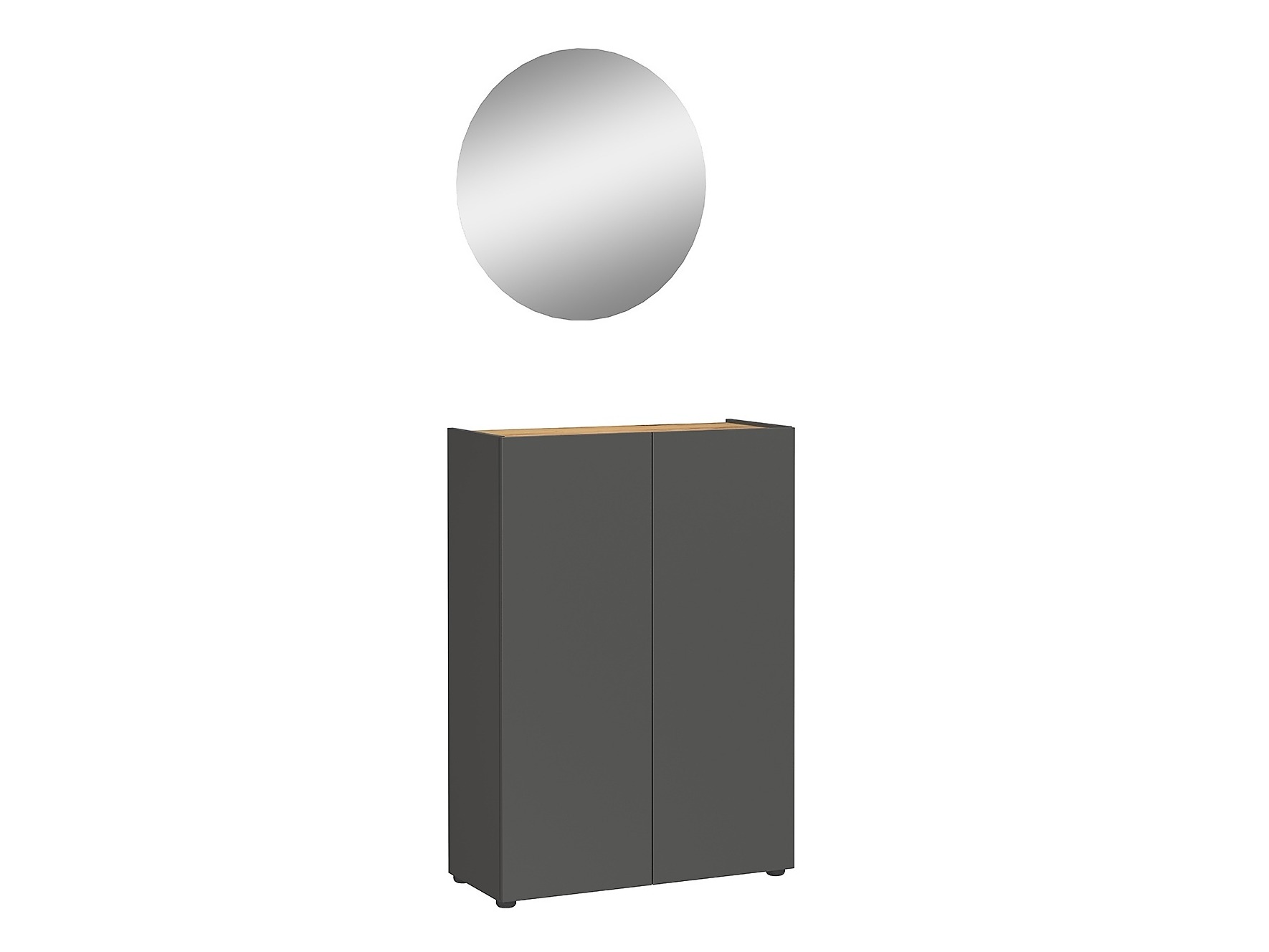 Прихожая Lircamu 105 (Графит)