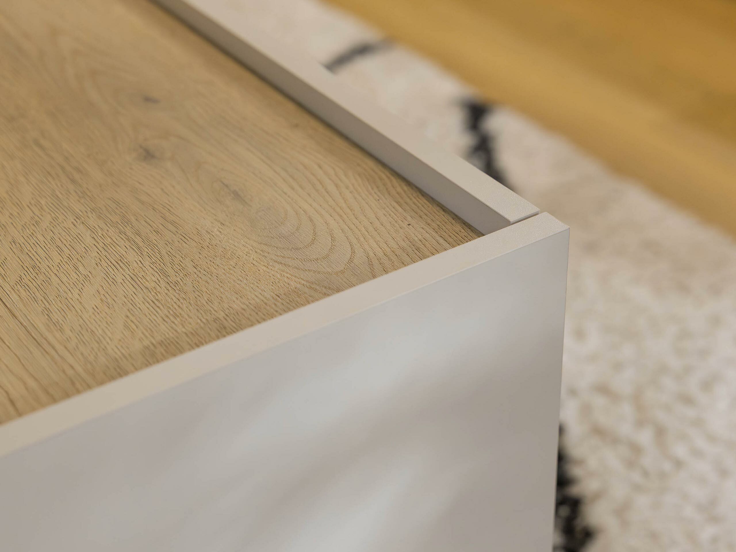 ТВ тумба Comfivo Dalvenu 102 (Светло-коричневый + Дуб)