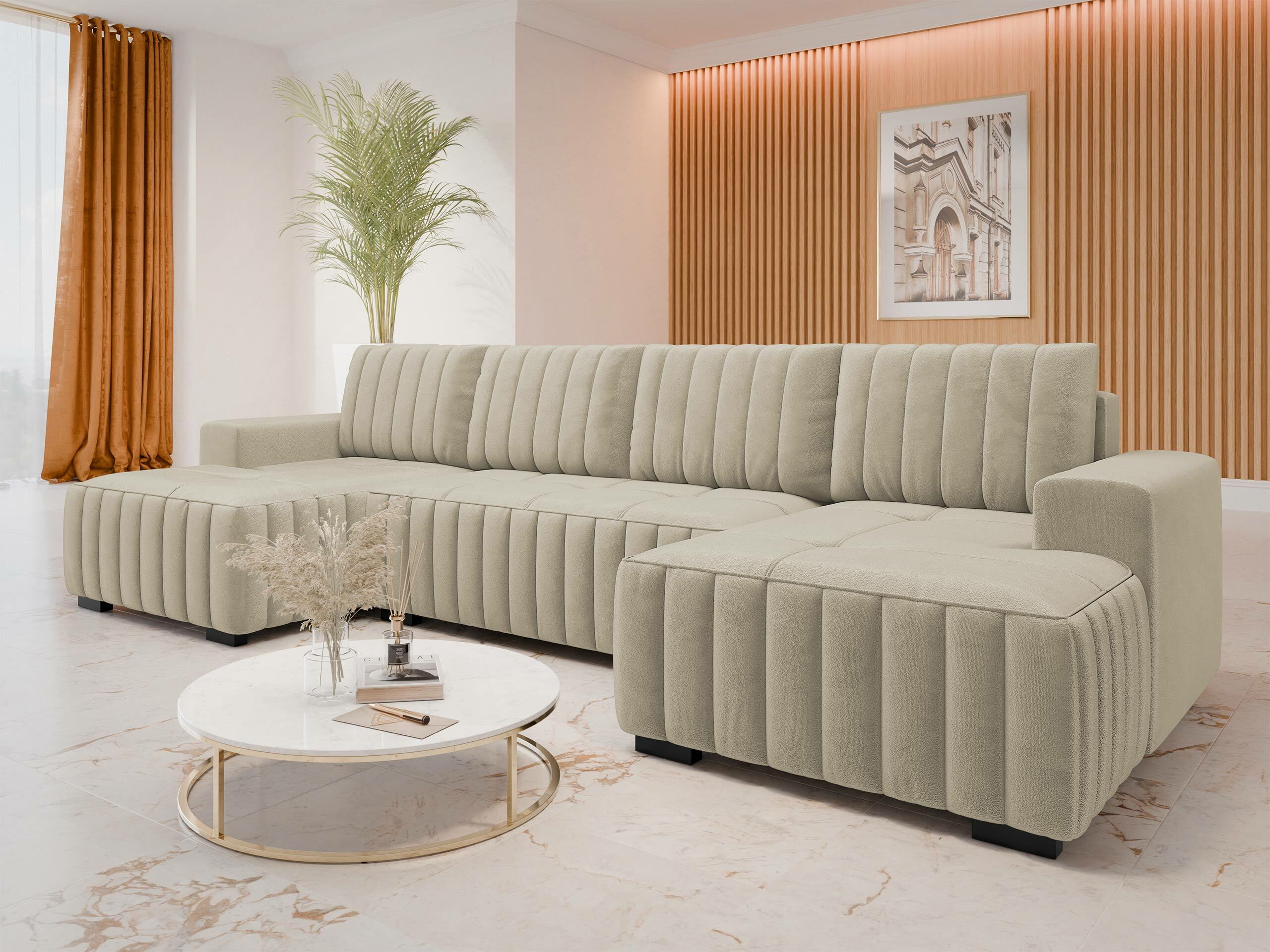 Угловой диван Columbus 232 (Manila 02)