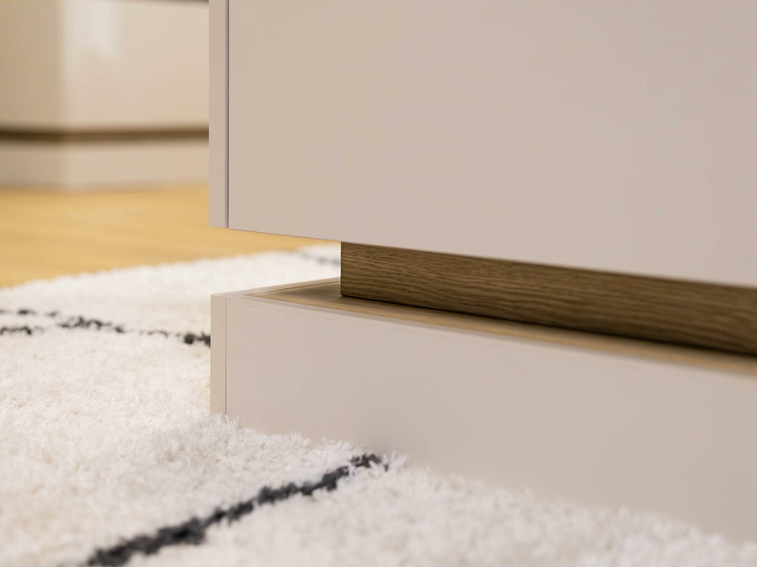 Viesistabas komplekts Comfivo Dalvenu 104 (Gaiši brūns + Ozols)